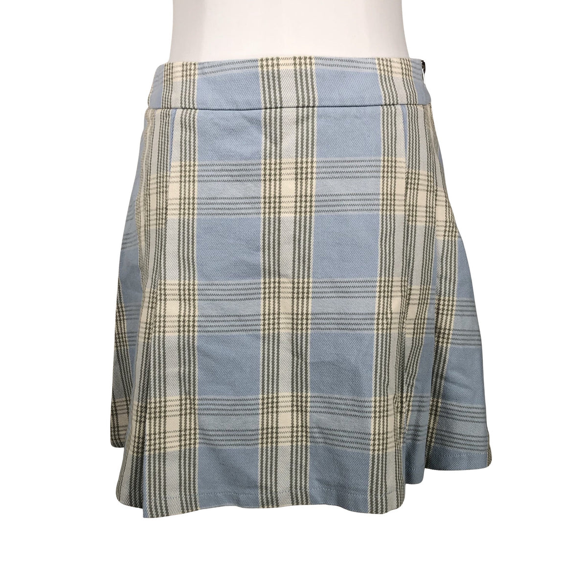 Unisex Hugo Boss - Plisseerseelik, suurus 38 - Helesinine (1)