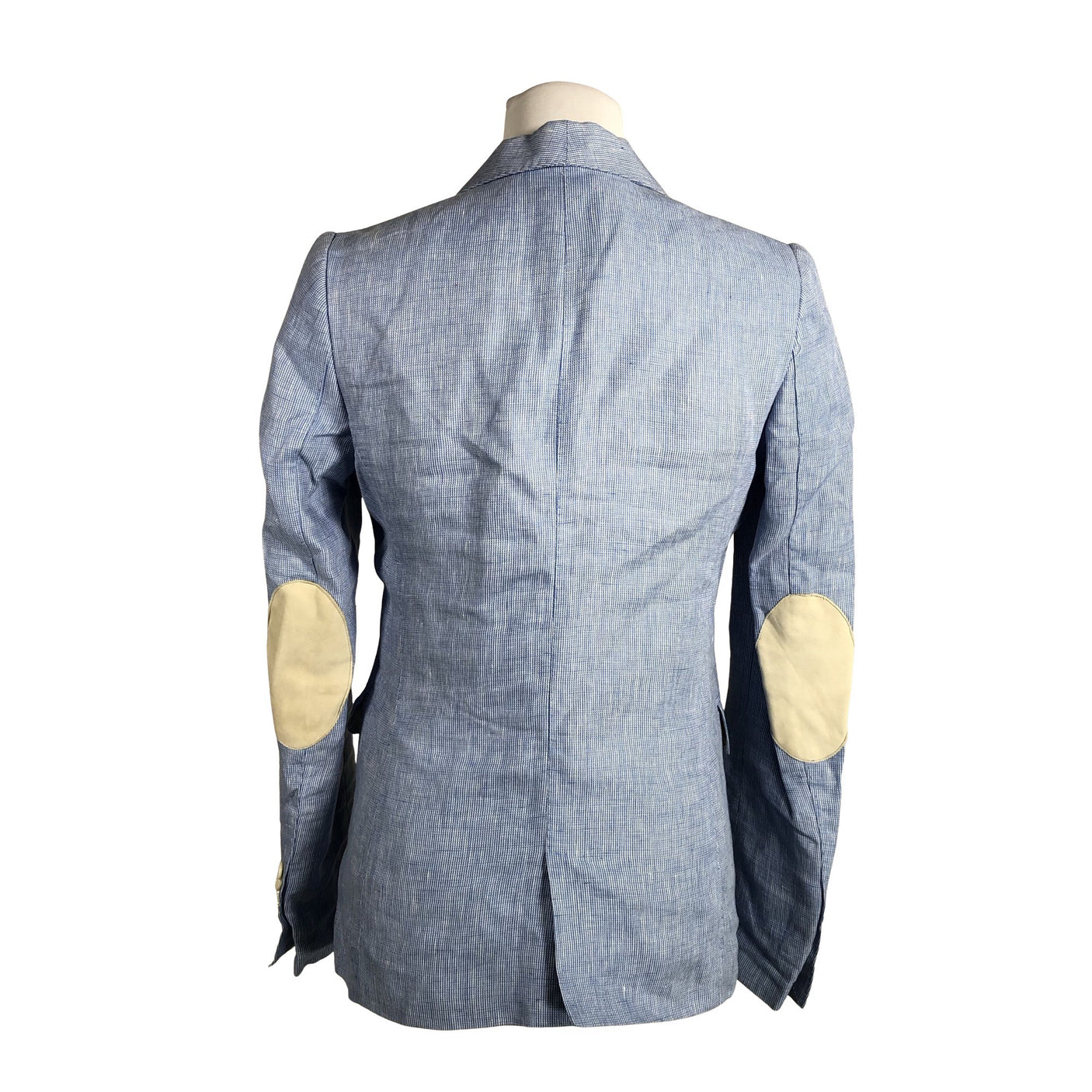 Unisex Sacoor Brothers - Jakk, suurus 36 - Helesinine (2)