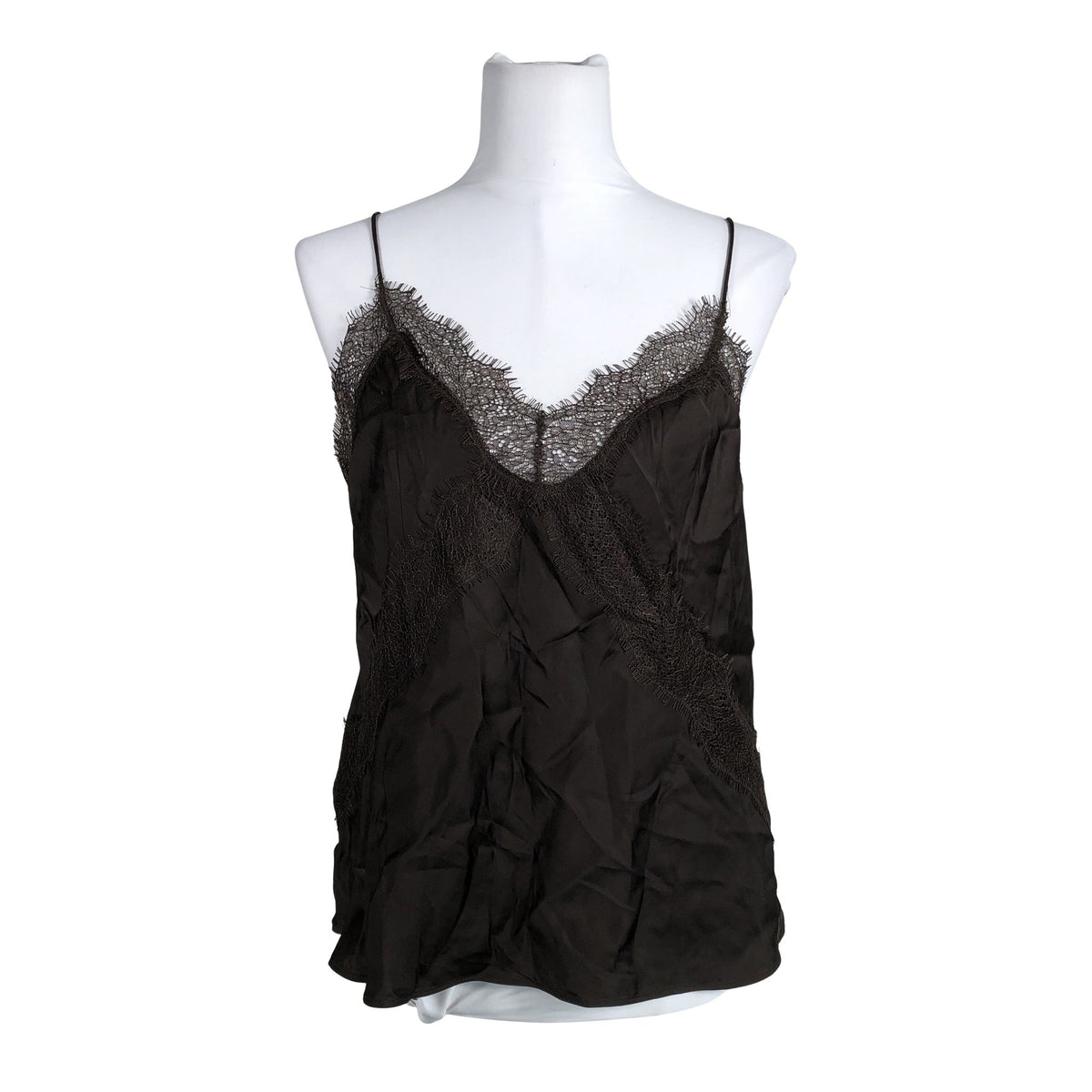 Unisex Massimo Dutti - Topp, suurus 36 - Pruun (1)