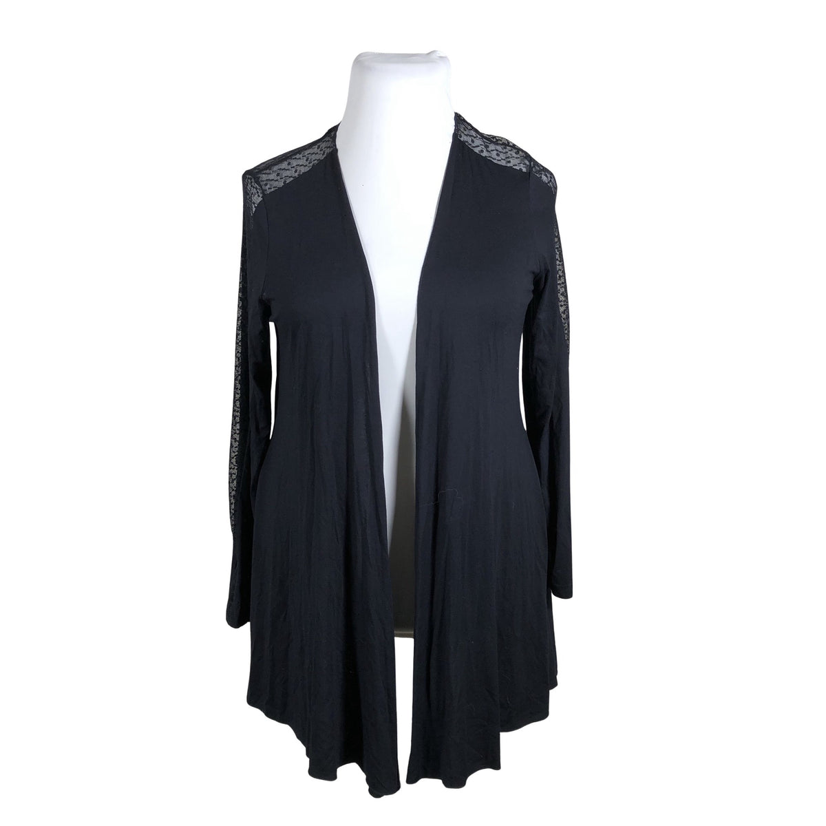 Unisex Taifun - Kardigan, suurus 42 - Must (1)