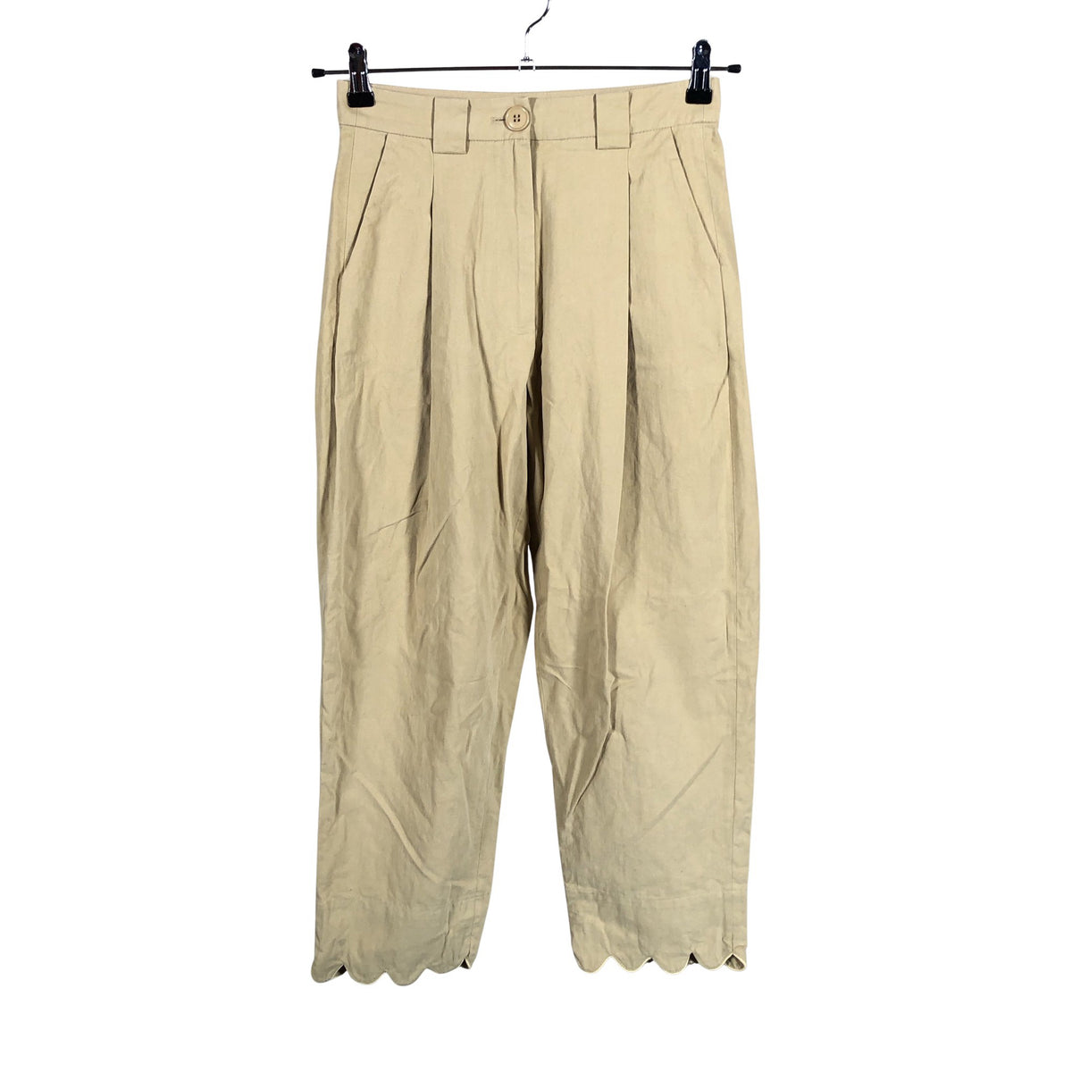 Unisex Stella Nova - Mittevenivad püksid, suurus 36 - Pruun (1)