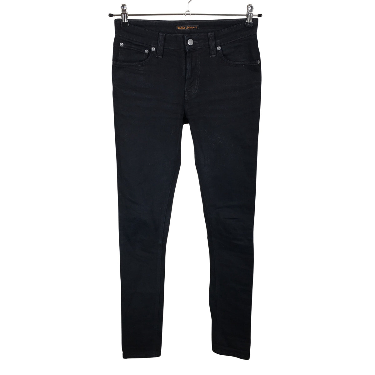 Unisex Nudie Jeans - Teksad, suurus W29 - Must (1)