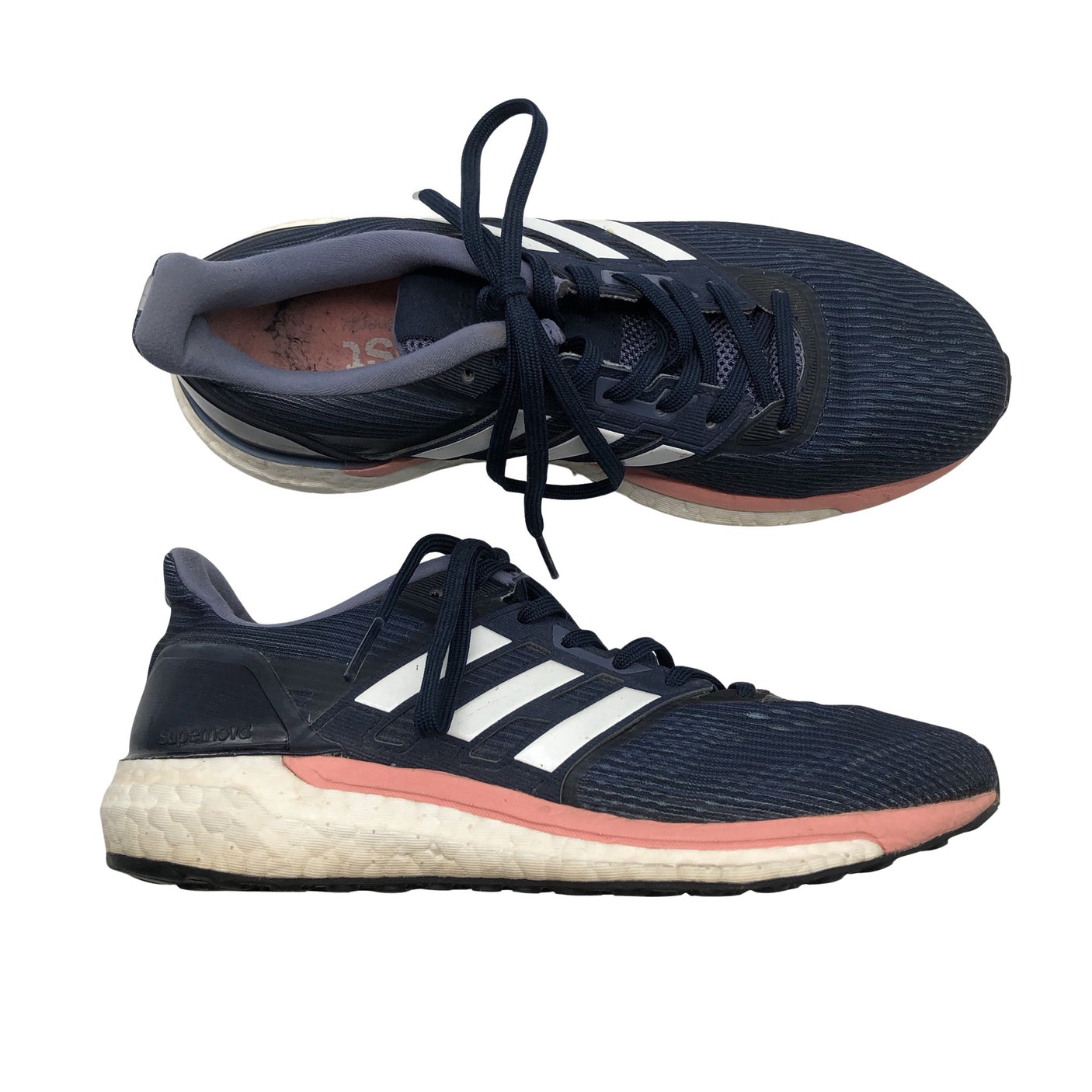Unisex Adidas - Tossud, suurus 39 - Sinine (1)