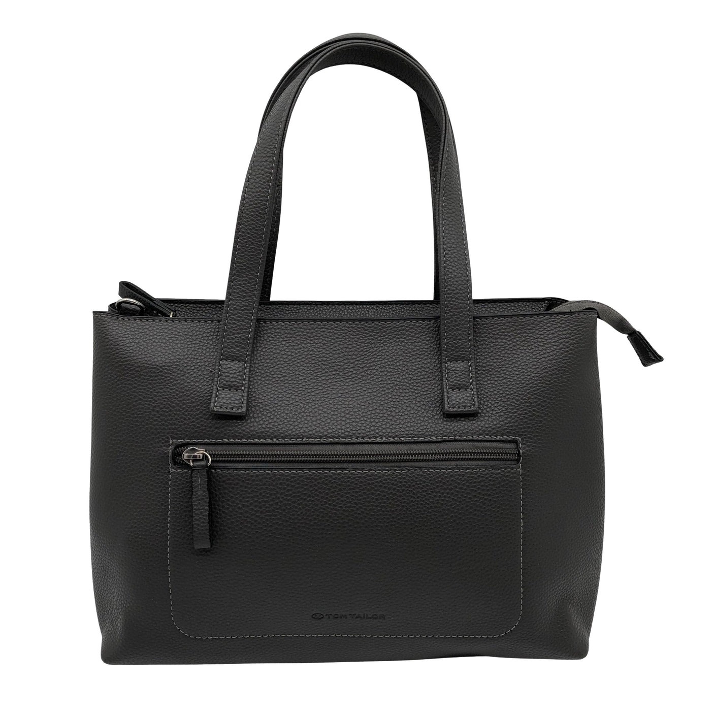 Unisex Tom Tailor - Käekott, suurus Midi - Pruun (1)