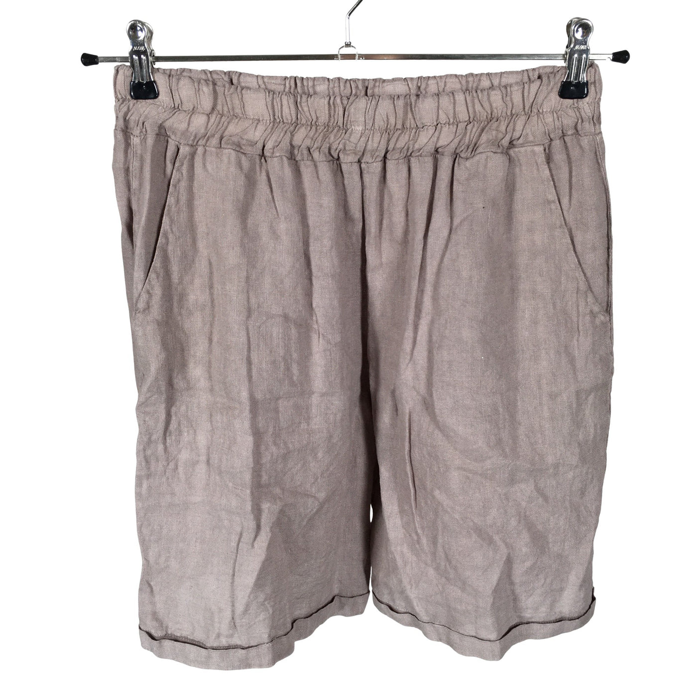 Unisex Ivo Nikkolo - Lühikesed püksid, suurus 36 - Pruun (1)