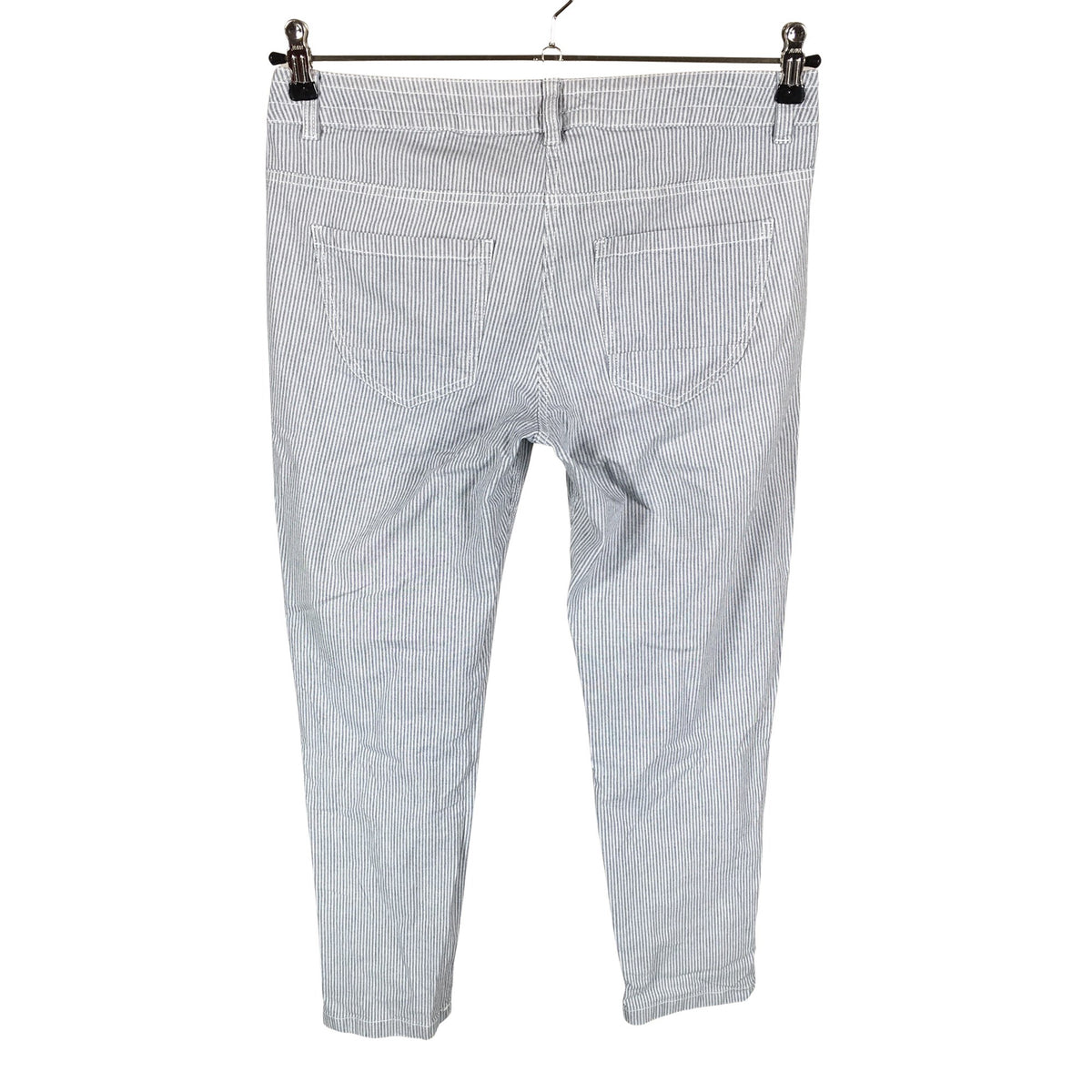 Unisex Tom Tailor - Mittevenivad püksid, suurus 36 - Helesinine (2)