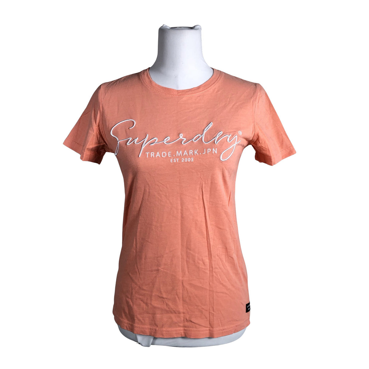 Unisex Superdry - T-särk, suurus 36 - Oranž (1)