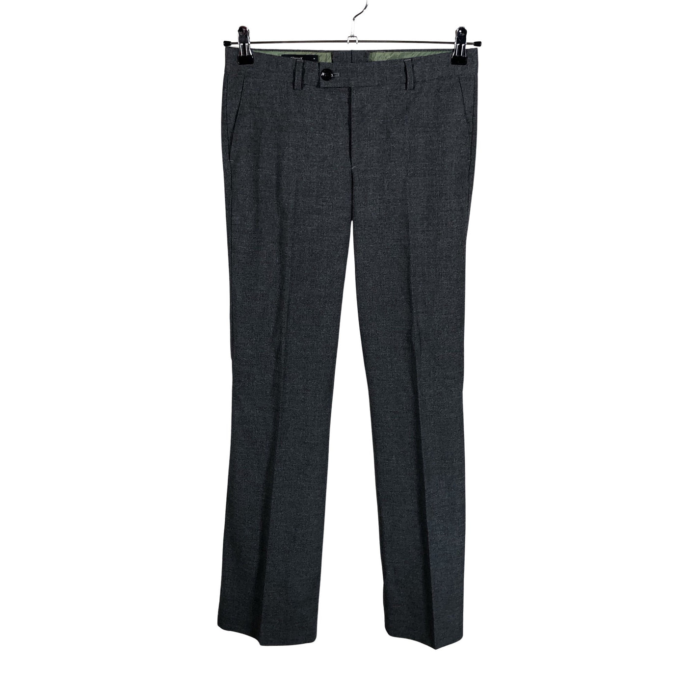 Unisex Filippa K. - Mittevenivad püksid, suurus 36 - Hall (1)