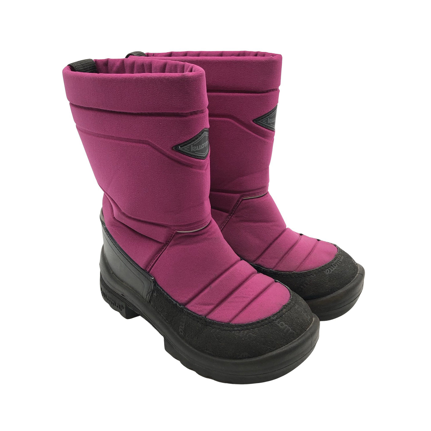 Unisex Kuoma - Talvejalanõud, suurus 33 - Roosa (2)