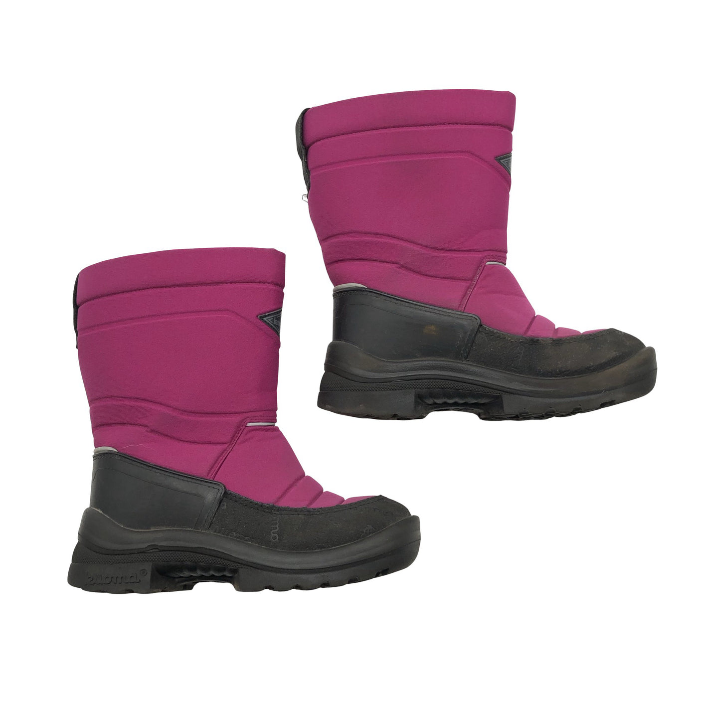 Unisex Kuoma - Talvejalanõud, suurus 33 - Roosa (1)