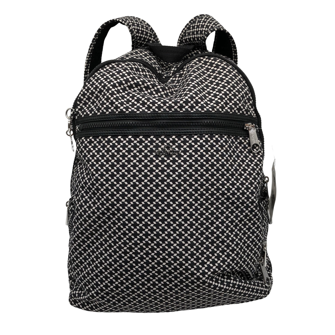 Unisex Kipling - Seljakott, suurus Ei kokoa - Must (1)