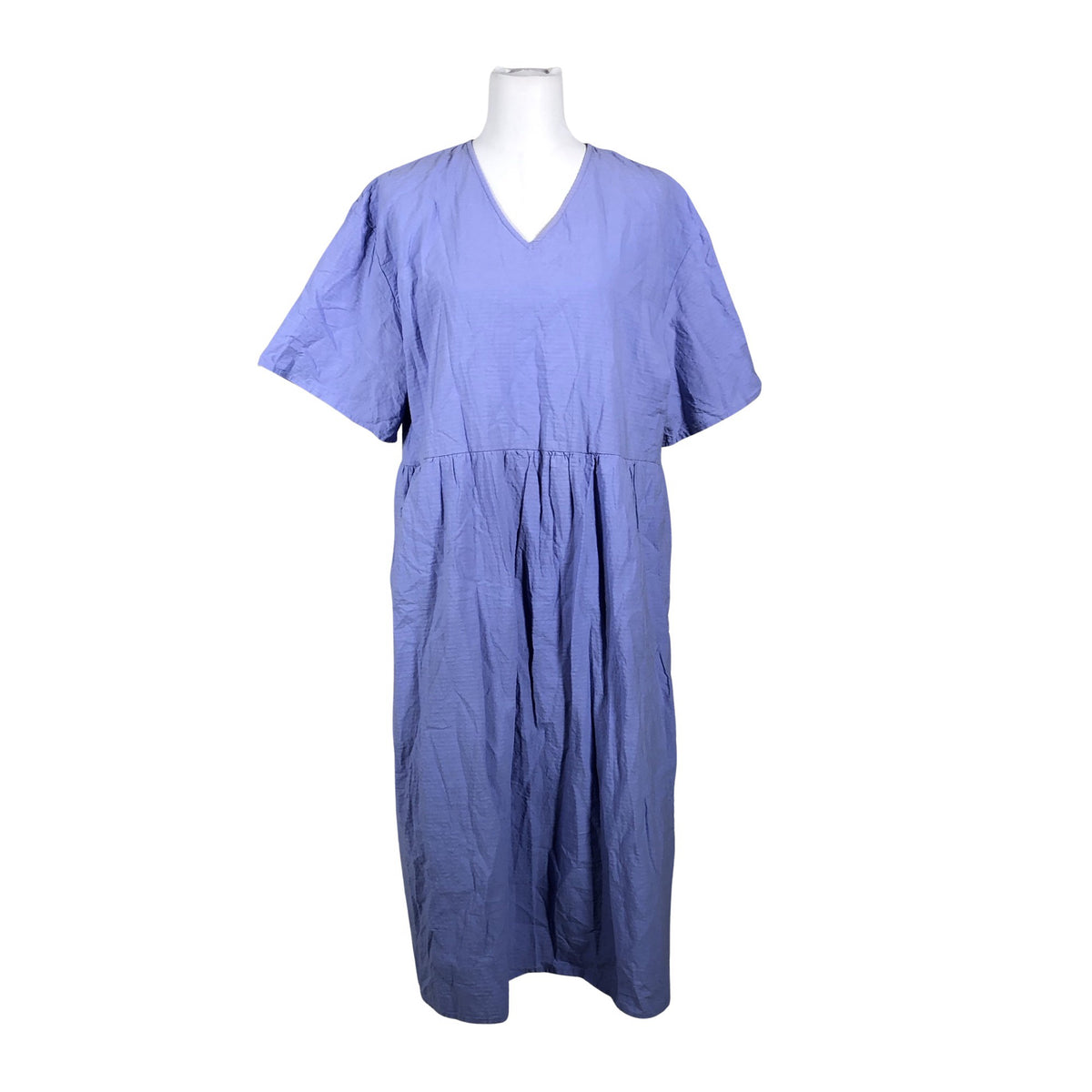 Unisex Milk Copenhagen - Mitteveniv kleit, suurus 38 - Lilla (1)