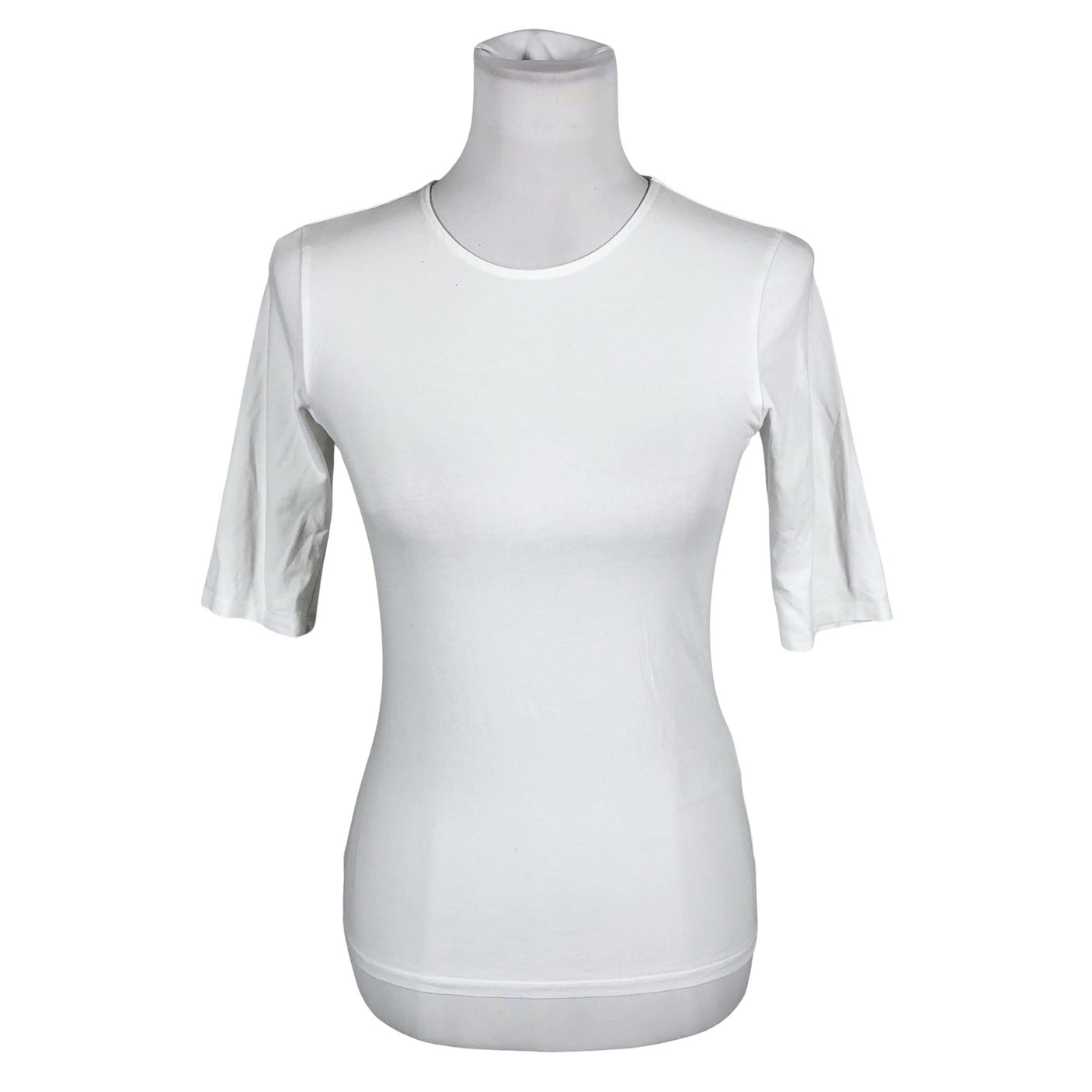 Unisex Filippa K. - T-särk, suurus 36 - Valge (1)