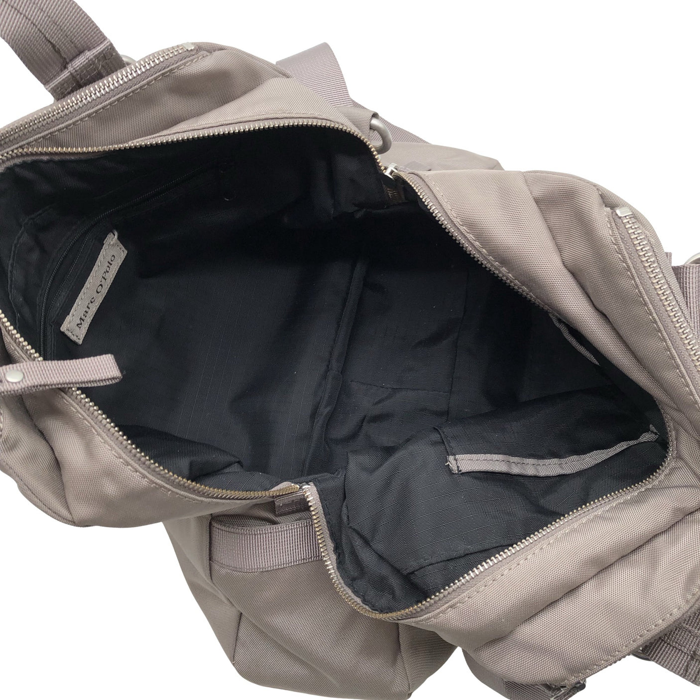 Unisex Marc O'Polo - Käekott, suurus Midi - Pruun (2)