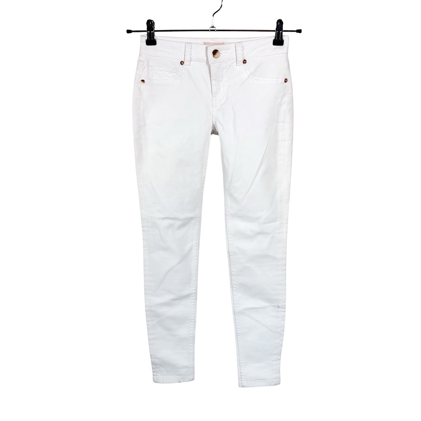 Unisex Ted Baker - Teksad, suurus W25 - Valge (1)