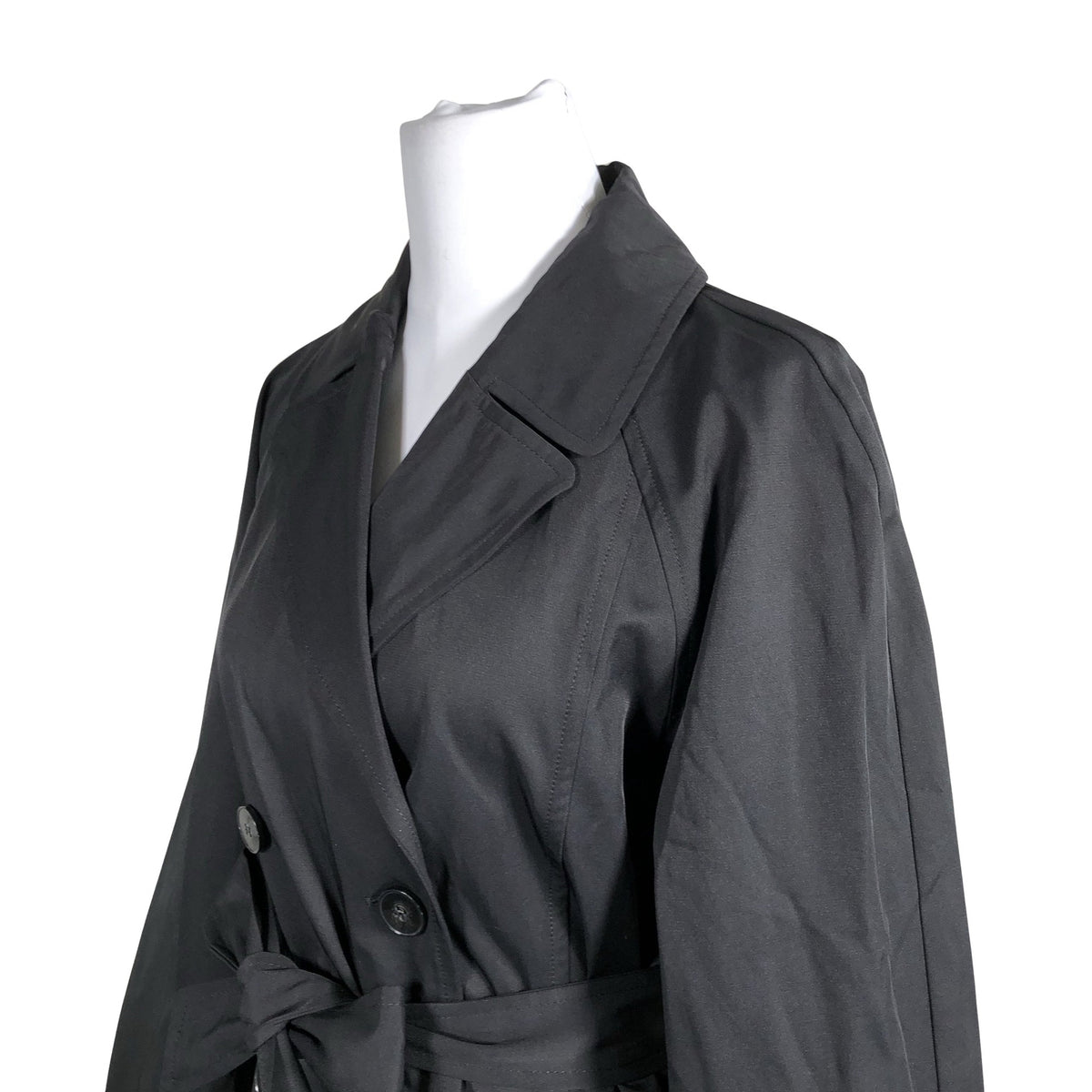 Unisex Emme Marella - Trentš, suurus 40 - Must (2)