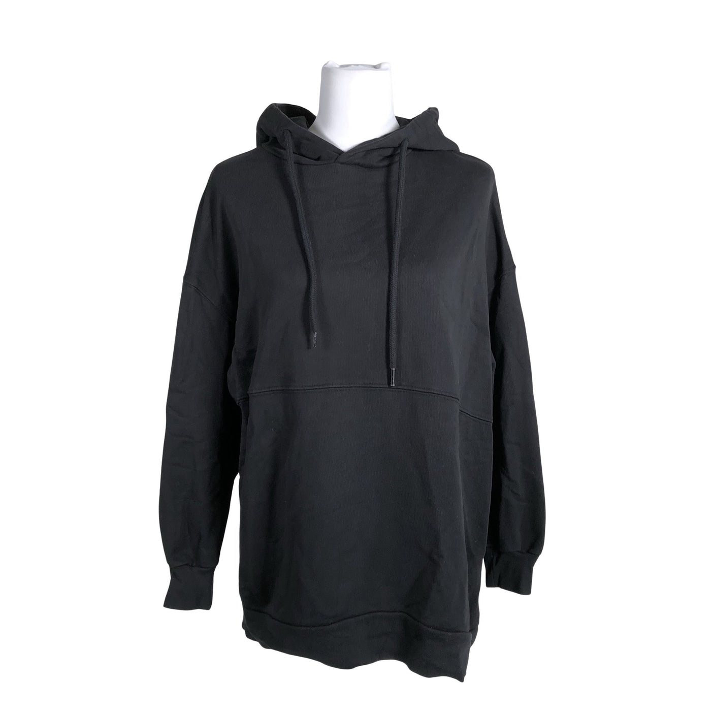 Unisex Knowledge Cotton Apparel - Dressipluus, suurus 36 - Must (1)