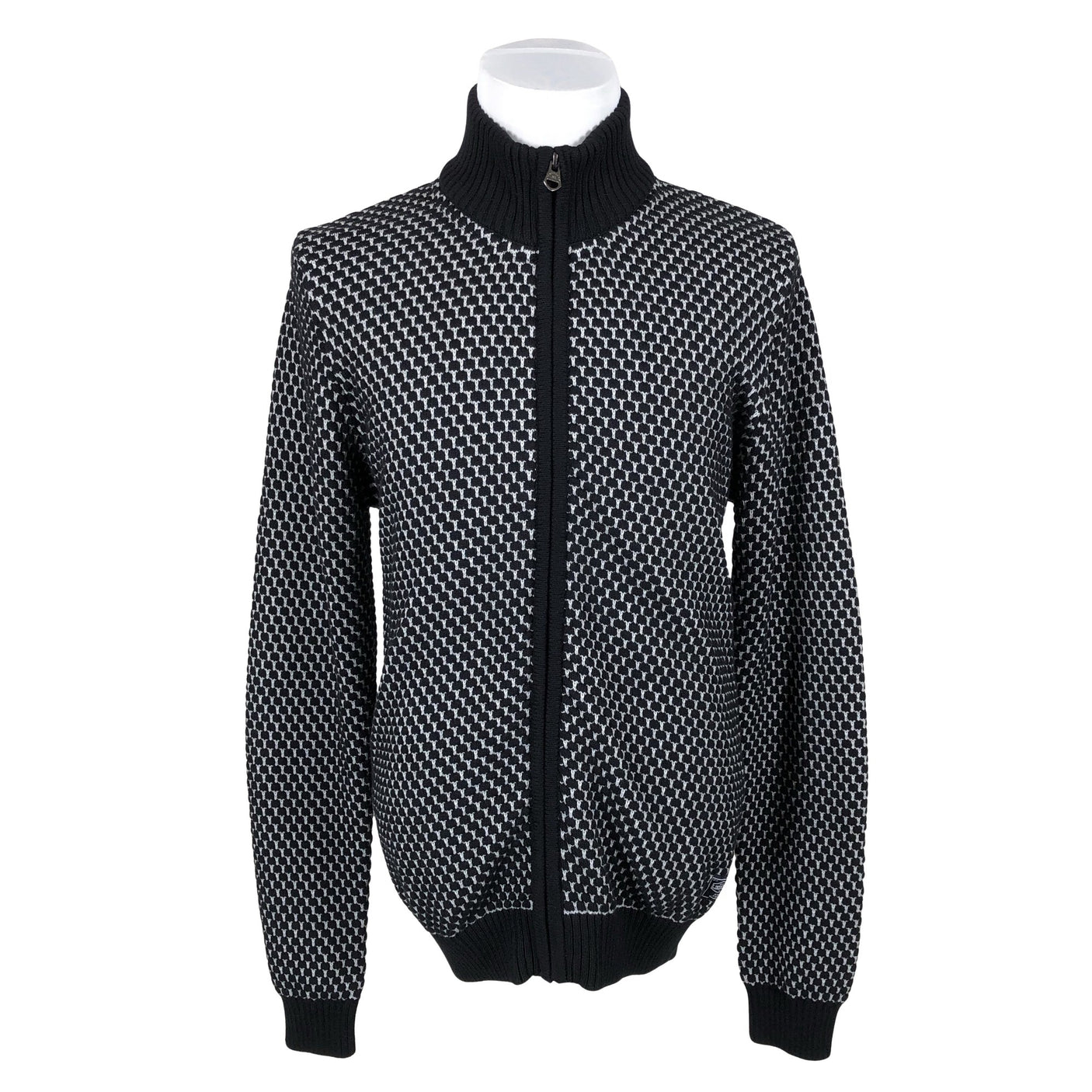 Unisex Lindbergh - Kardigan, suurus L - Must (1)