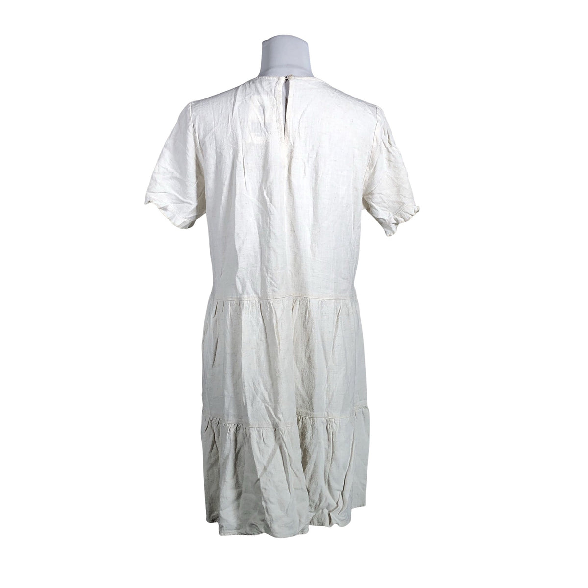Unisex MSCH Copenhagen - Mitteveniv kleit, suurus 40 - Beige (2)
