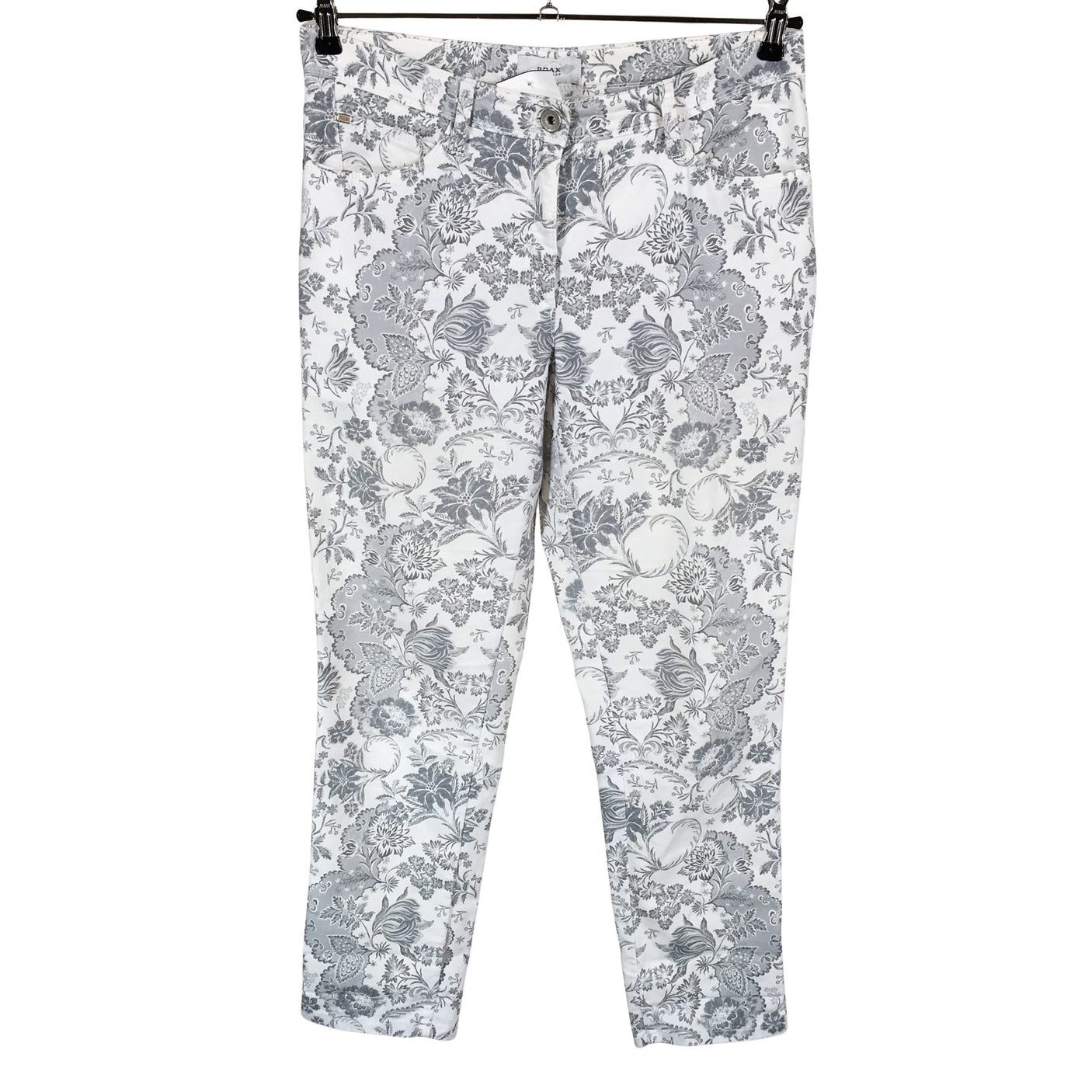 Unisex Brax - Teksad, suurus 38 - Valge (1)