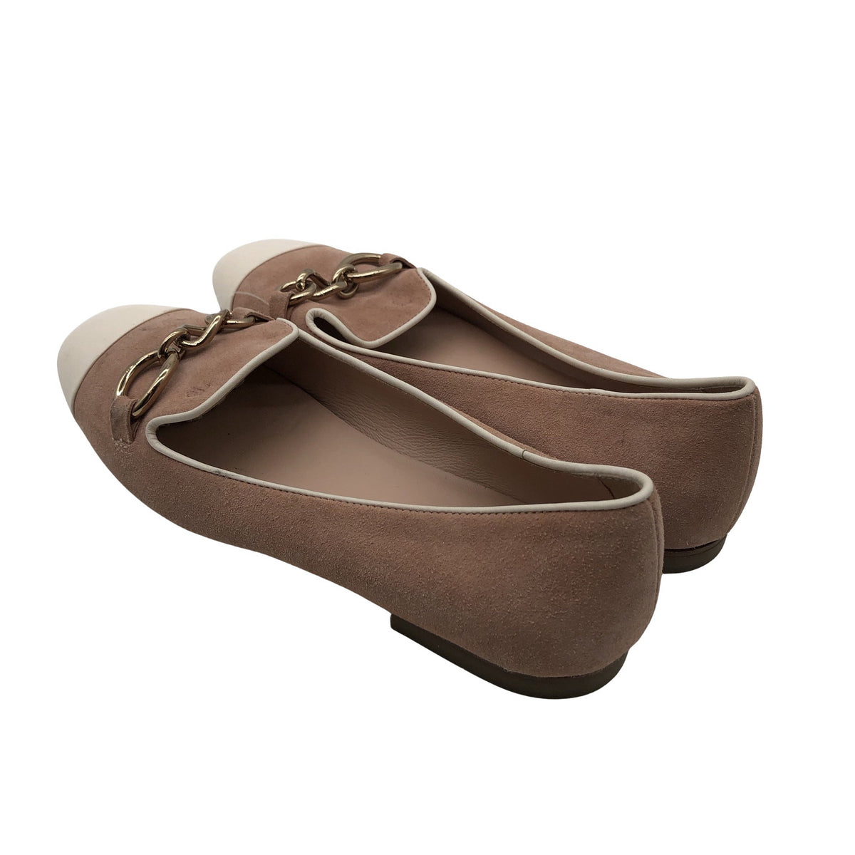 Unisex Tod's - Baleriinad, suurus 37 - Heleroosa (3)