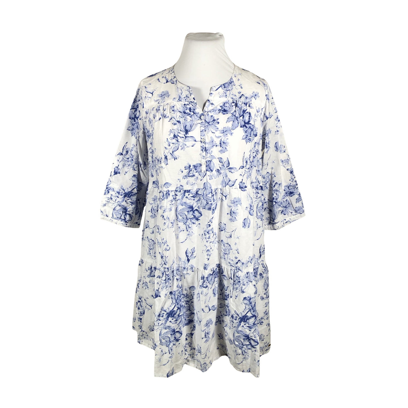 Unisex Jean Paul - Mitteveniv kleit, suurus 44 - Sinine (1)