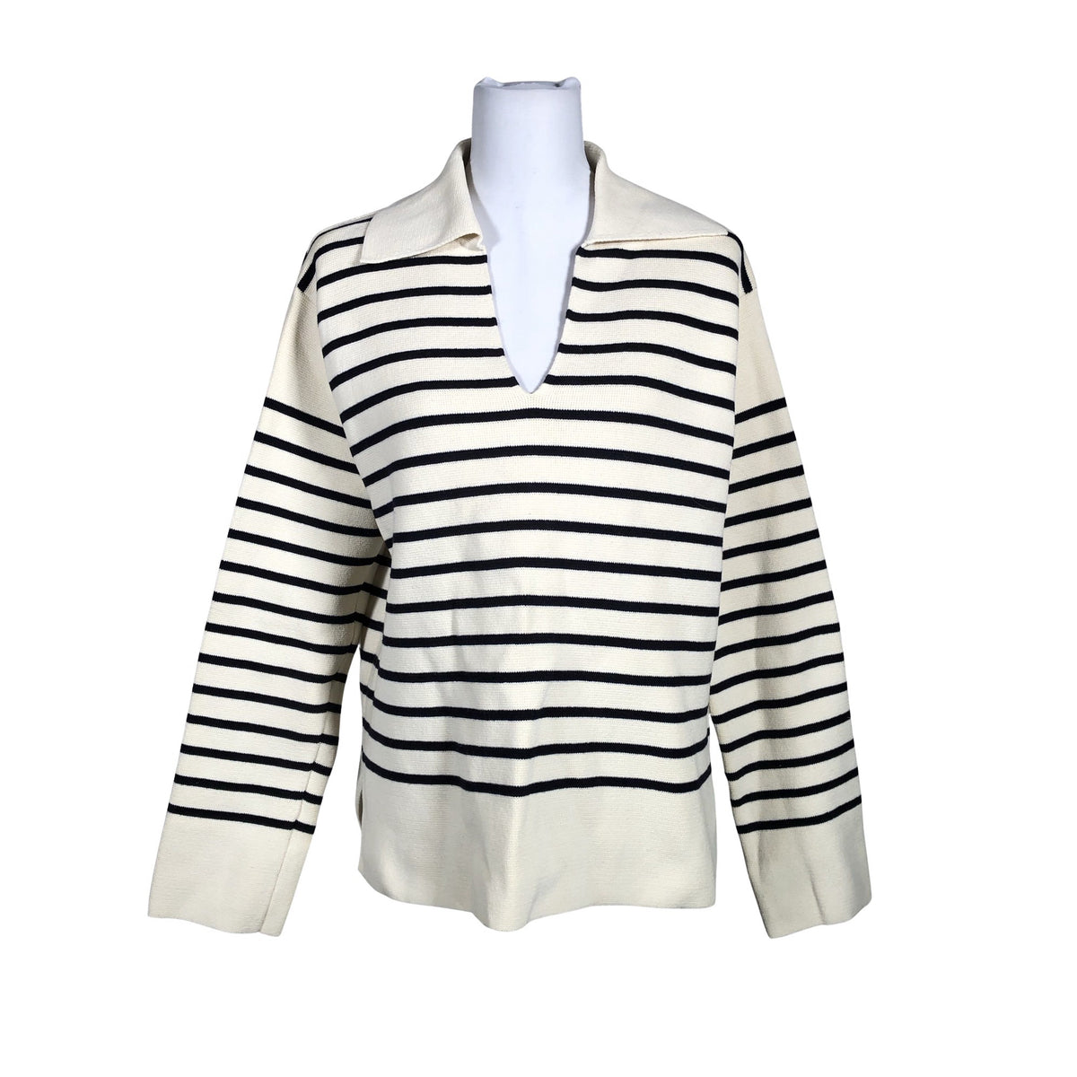 Unisex Arket - Kampsun, suurus 40 - Beige (1)