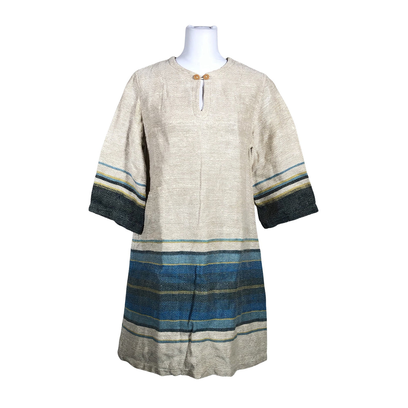 Unisex Kainuun Pirtti - Mitteveniv kleit, suurus 40 - Beige (1)