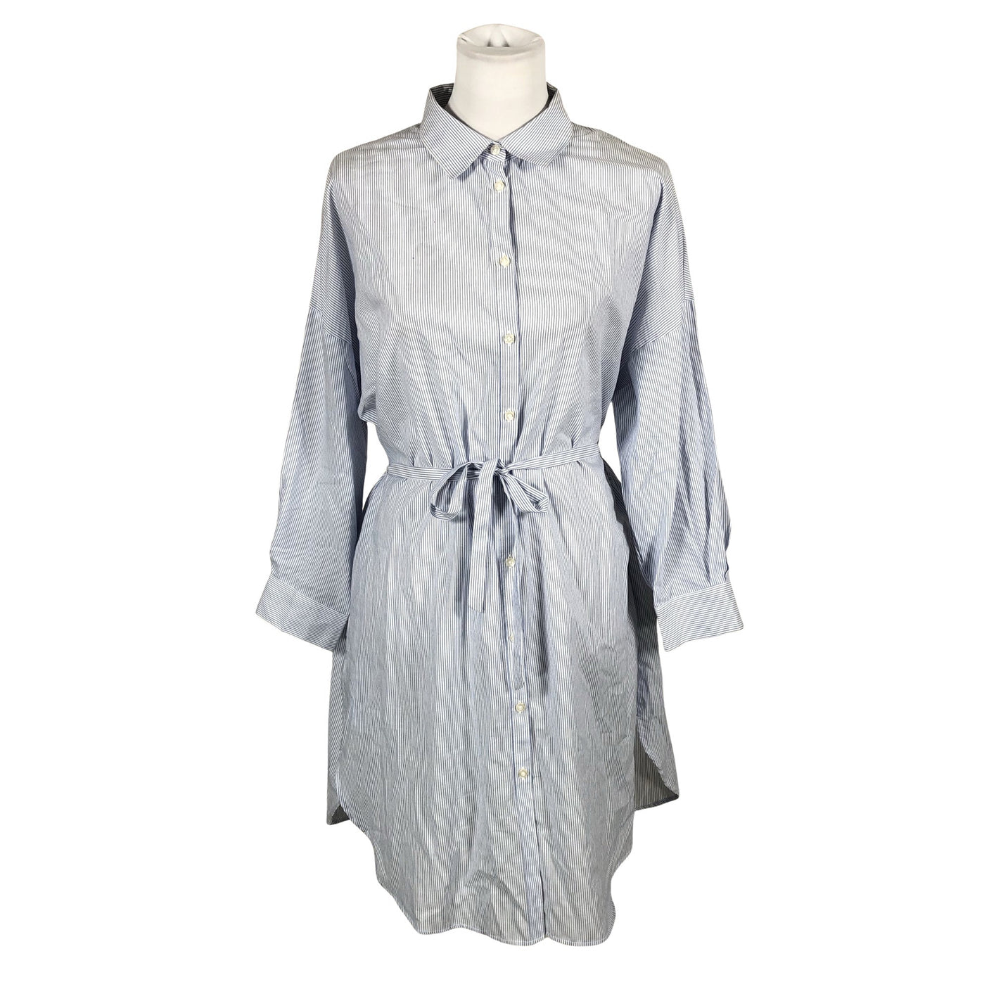 Unisex Holly & Whyte by Lindex - Mitteveniv tuunika, suurus 38 - Helesinine (1)
