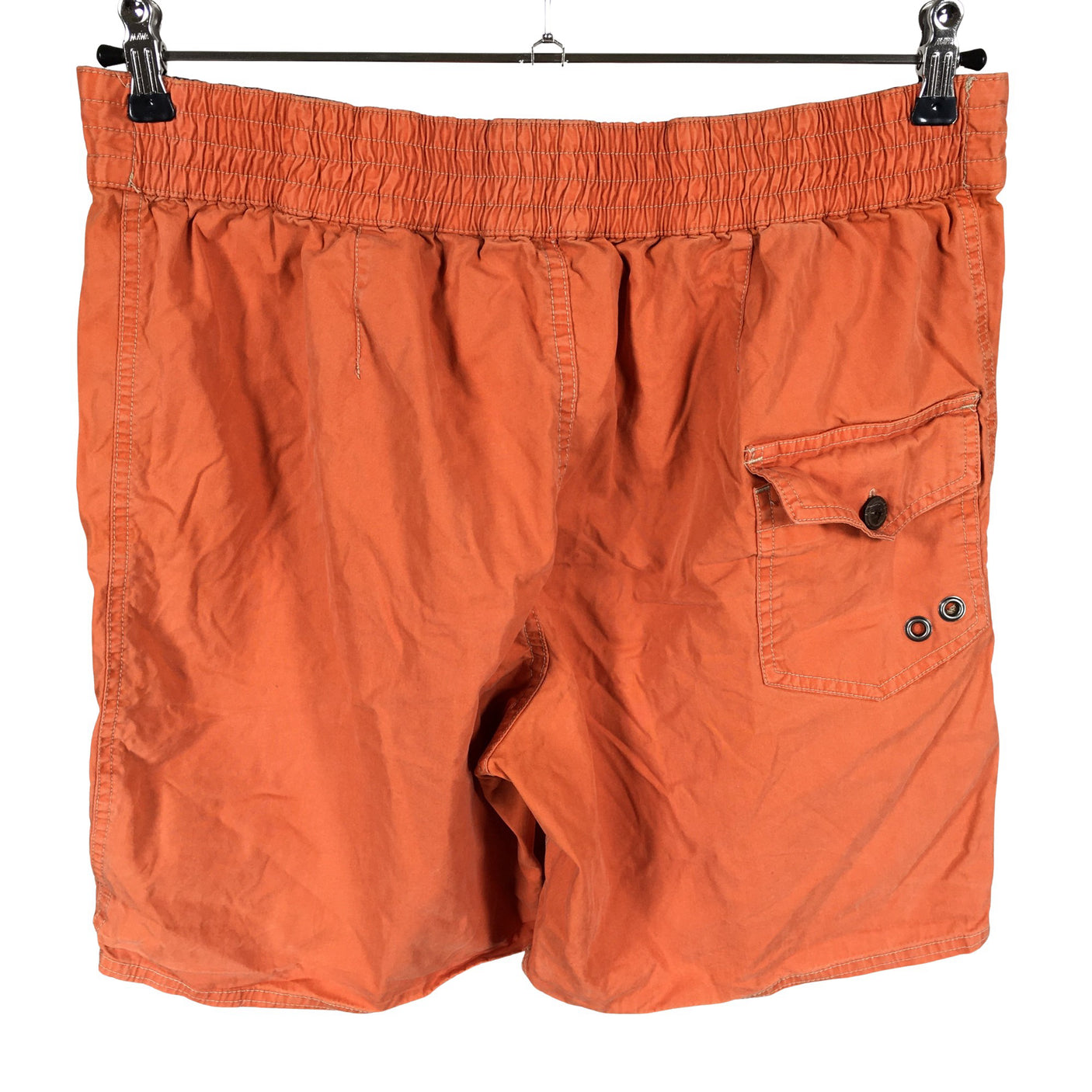 Unisex Polo Ralph Lauren - Lühikesed püksid, suurus L - Oranž (2)