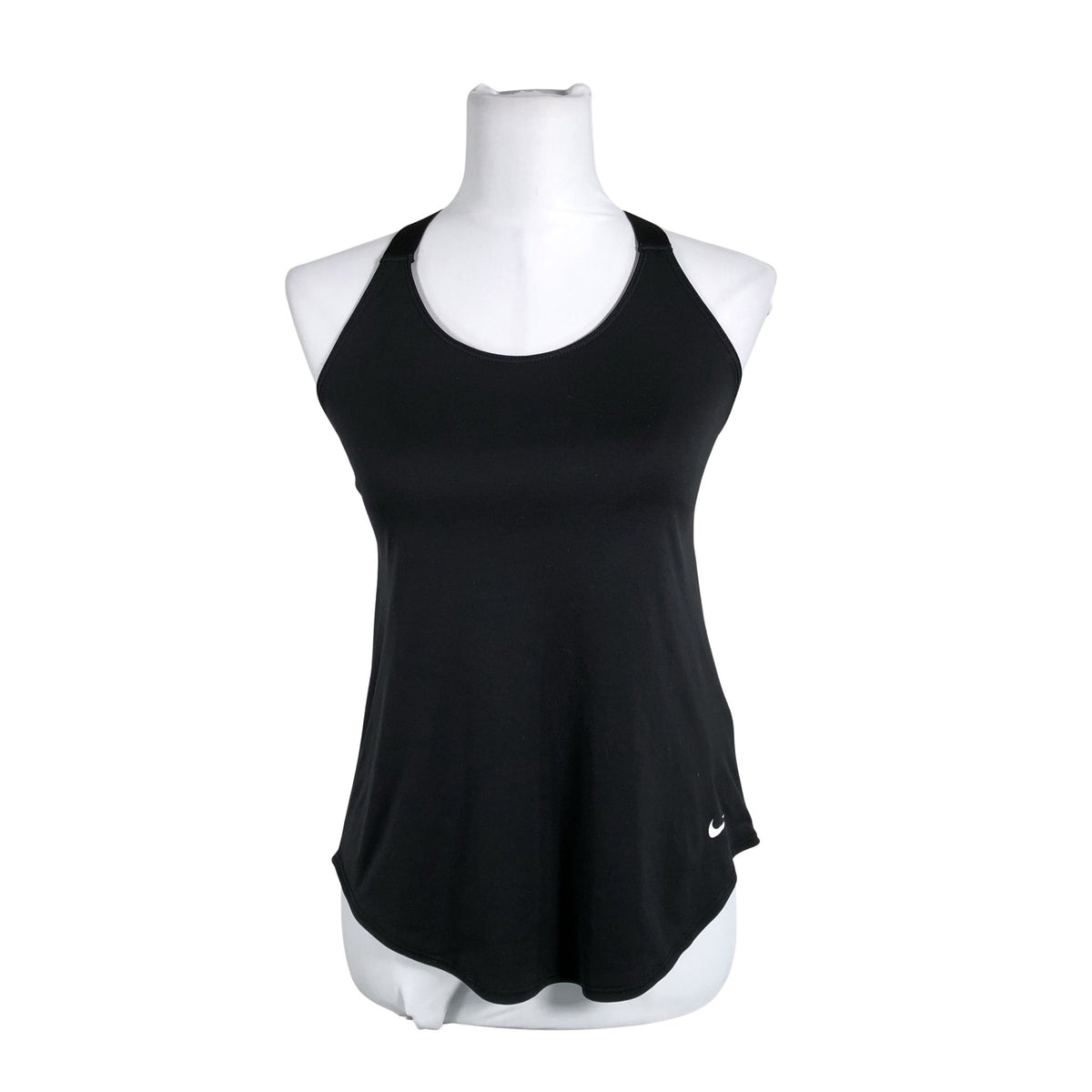 Unisex Nike - Sporditopp, suurus 36 - Must (1)