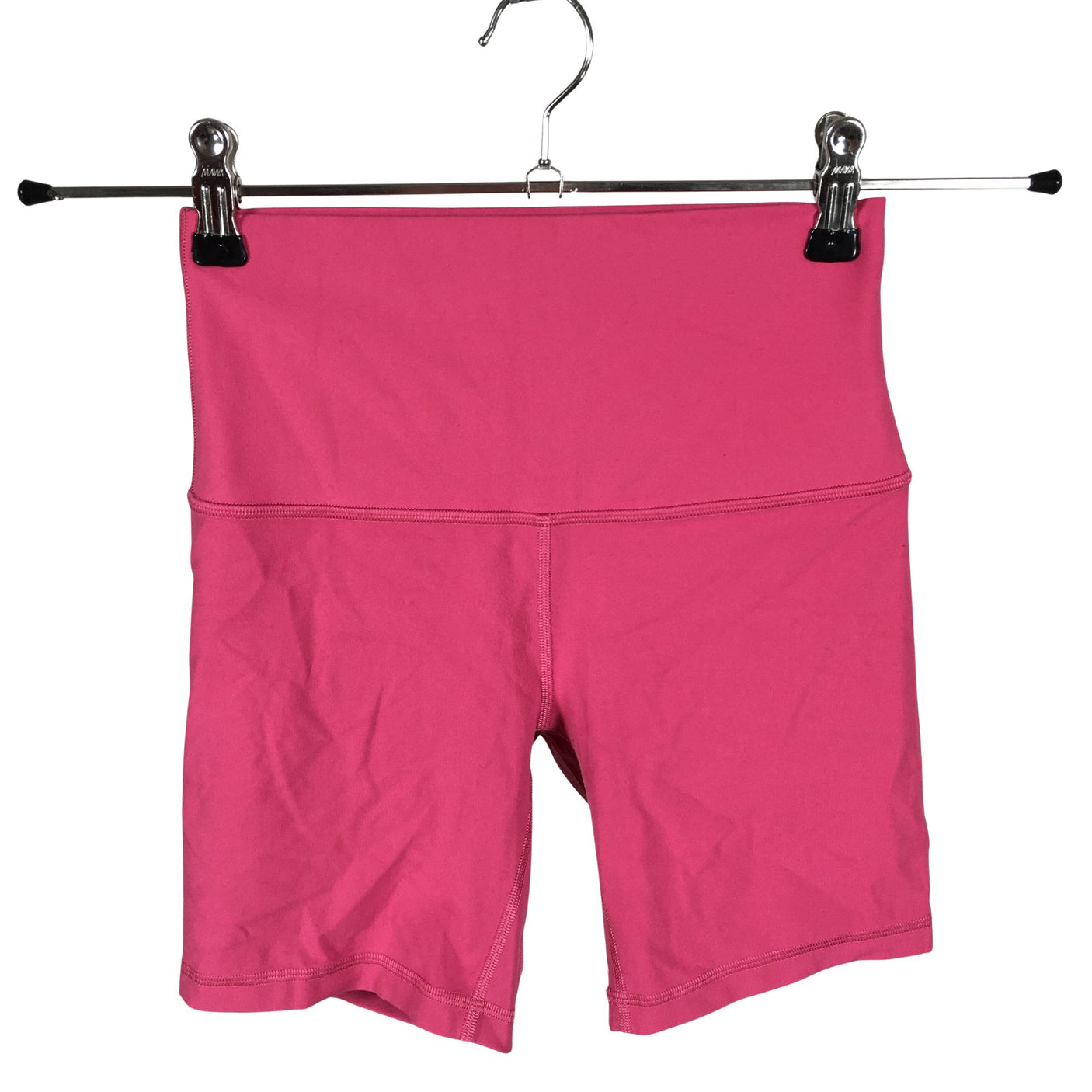 Unisex Lululemon - Lühikesed spordipüksid, suurus 36 - Roosa (1)