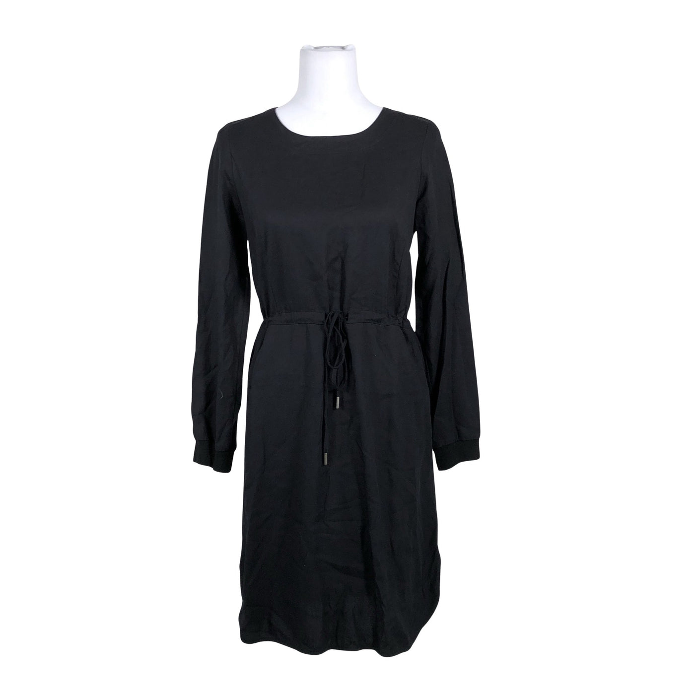 Unisex More&More - Mitteveniv kleit, suurus 36 - Must (1)