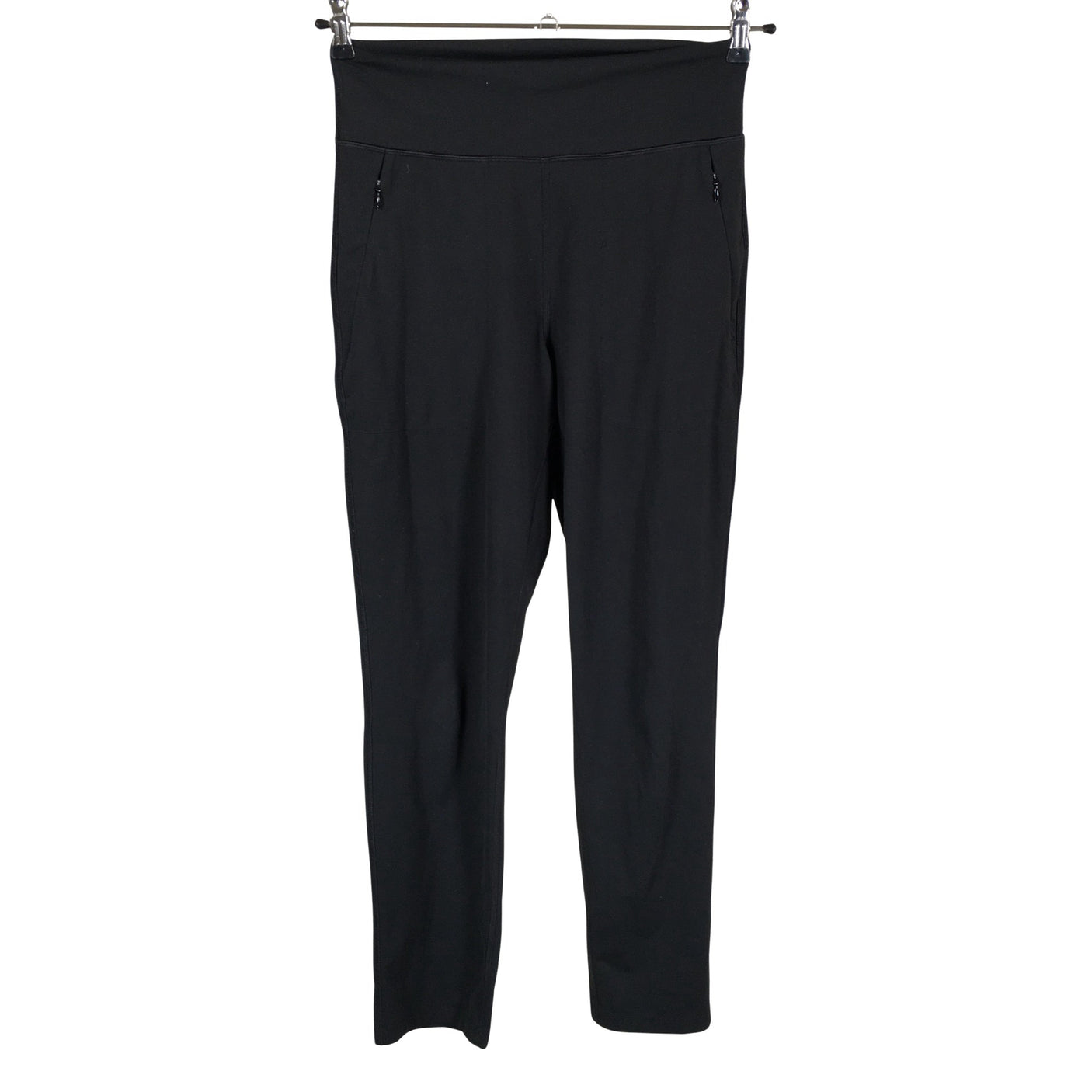 Unisex Ninepine - Spordipüksid, suurus 36 - Must (1)