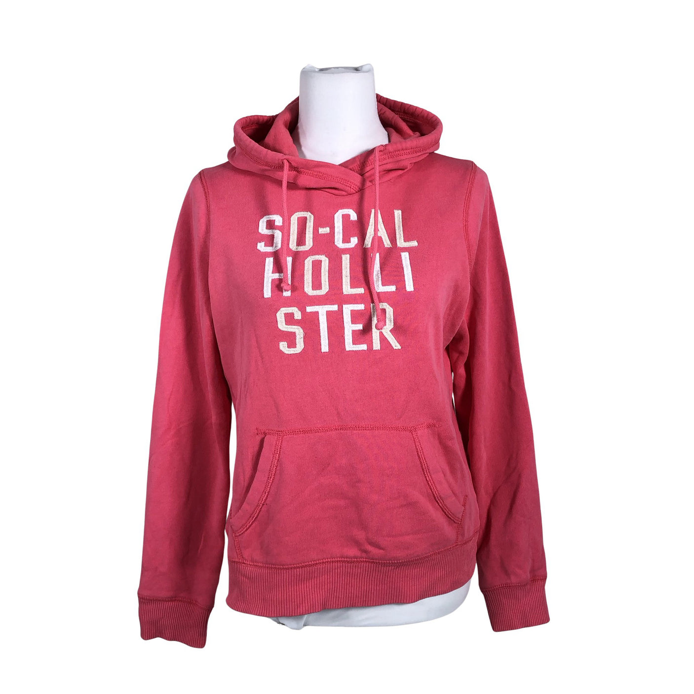 Unisex Hollister - Dressipluus, suurus 38 - Roosa (1)