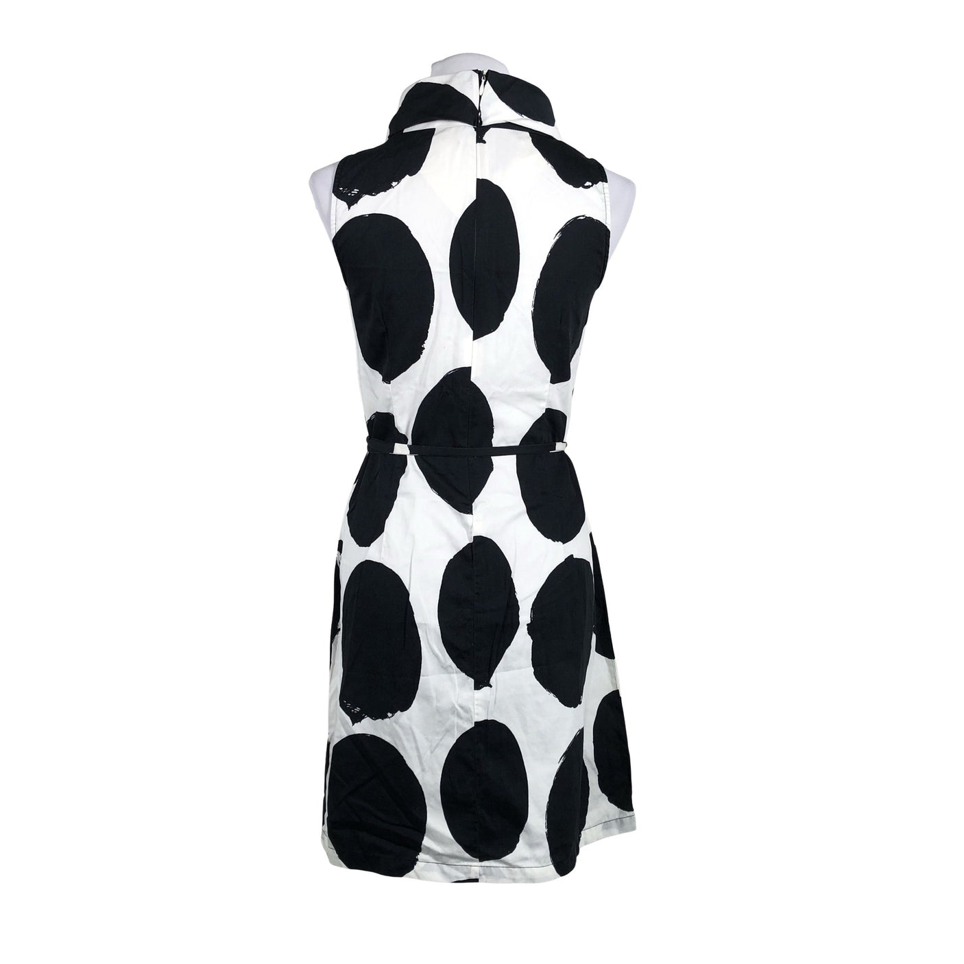 Unisex Marimekko - Mitteveniv kleit, suurus 36 - Must (2)