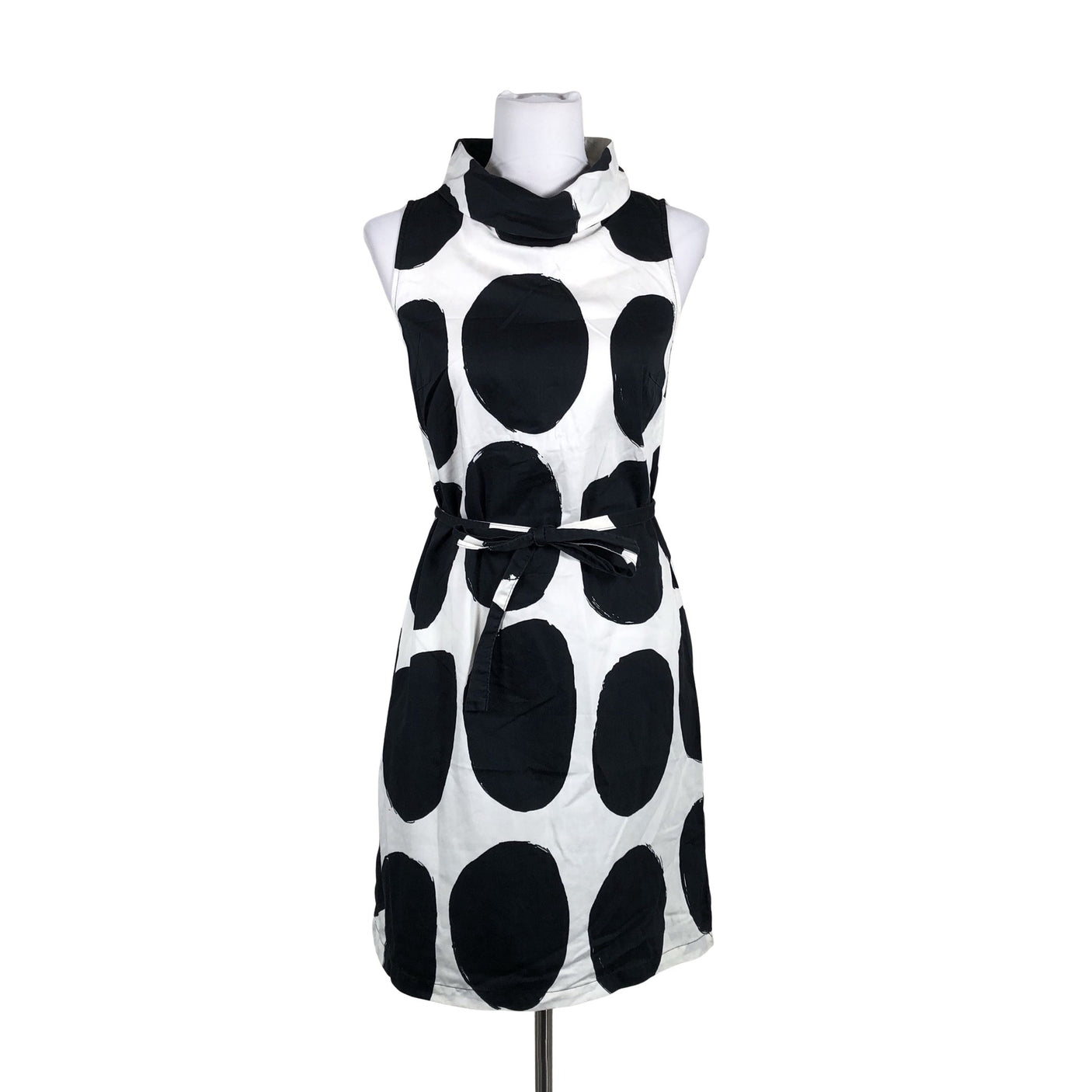 Unisex Marimekko - Mitteveniv kleit, suurus 36 - Must (1)
