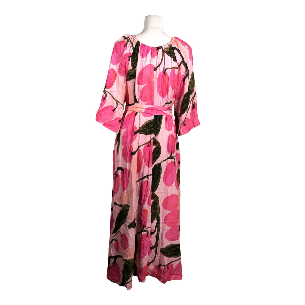 Unisex Papu - Mitteveniv kleit, suurus 38 - Roosa (3)