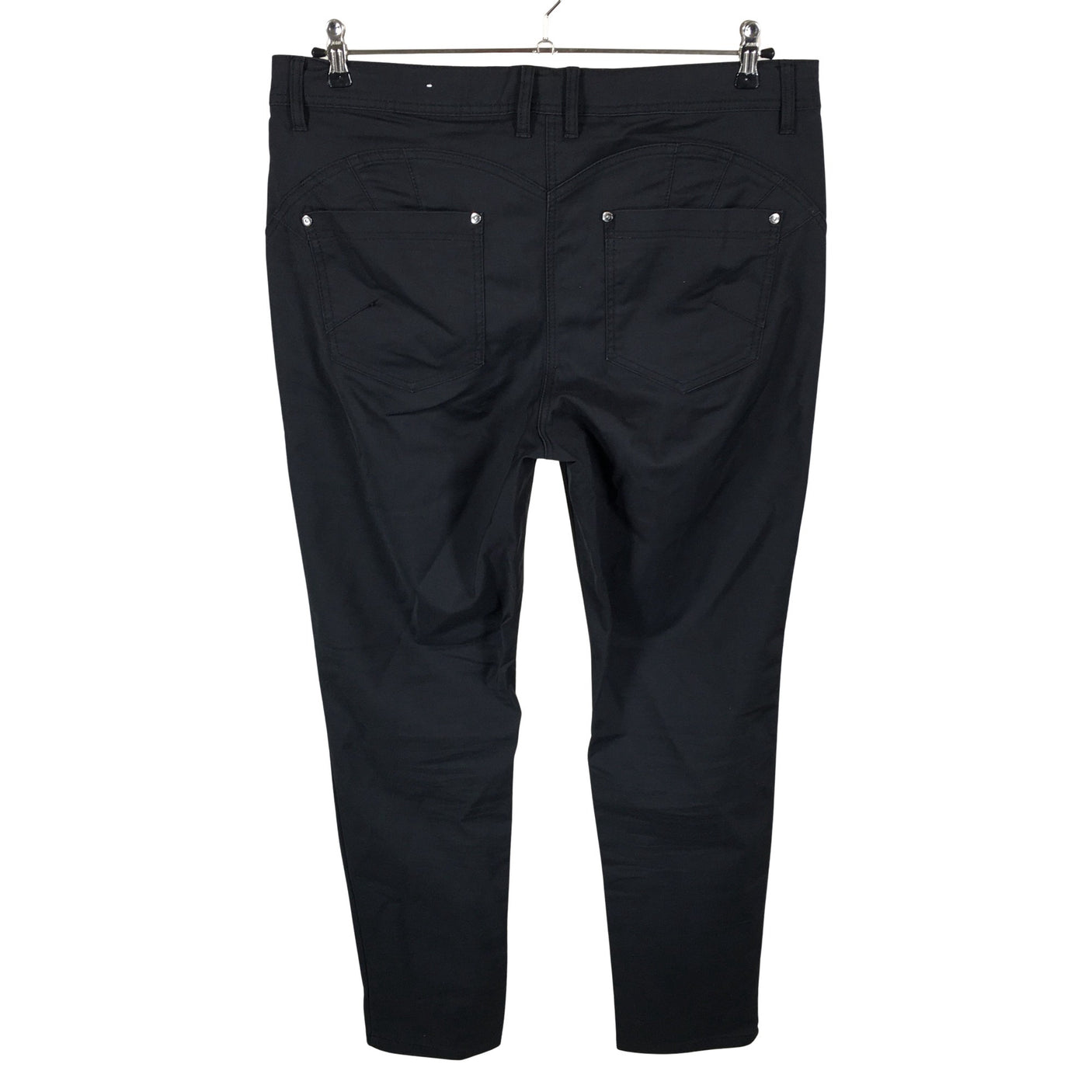 Unisex Zhenzi - Teksad, suurus 46 - Must (2)