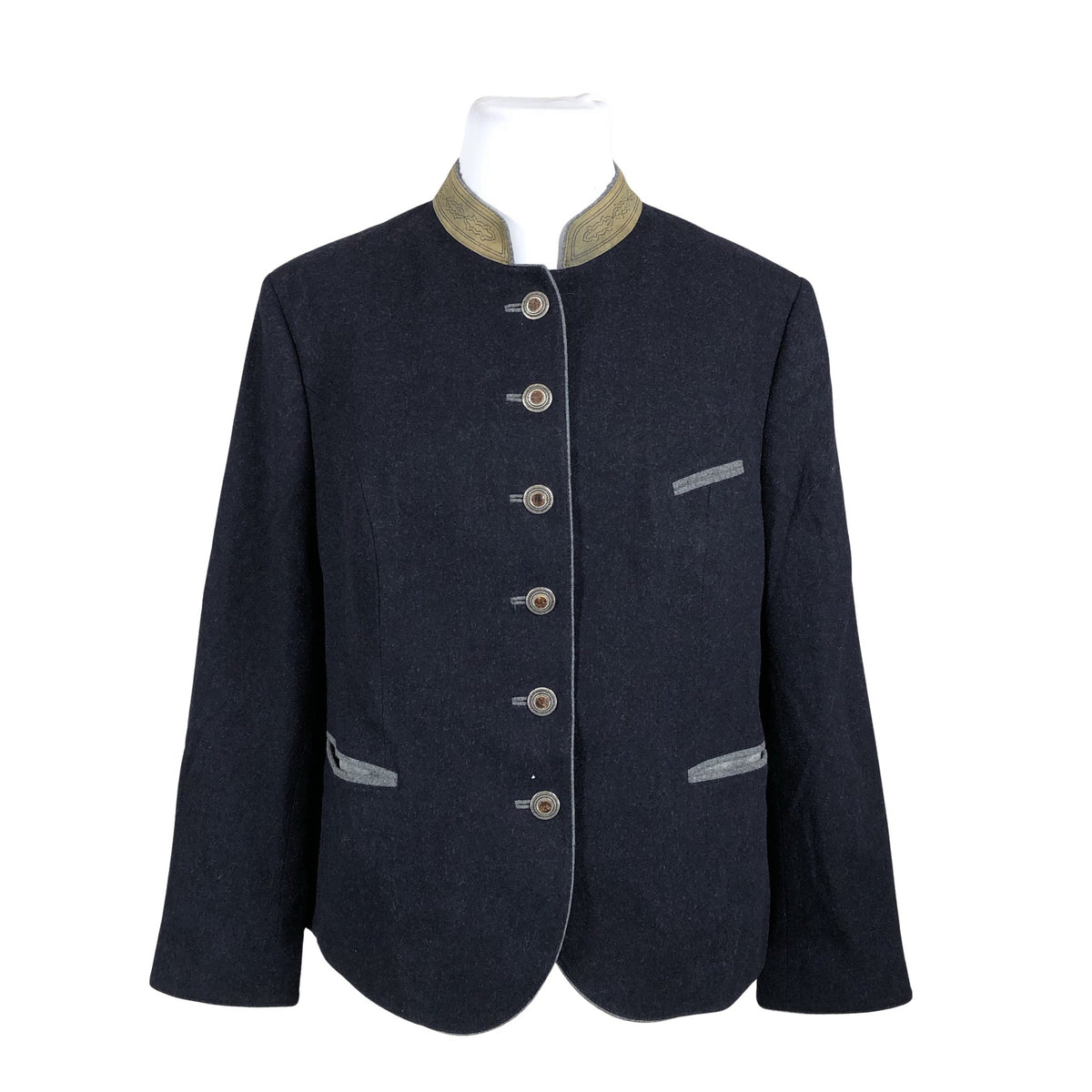 Unisex Allwerk - Jakk, suurus 50 - Sinine (1)