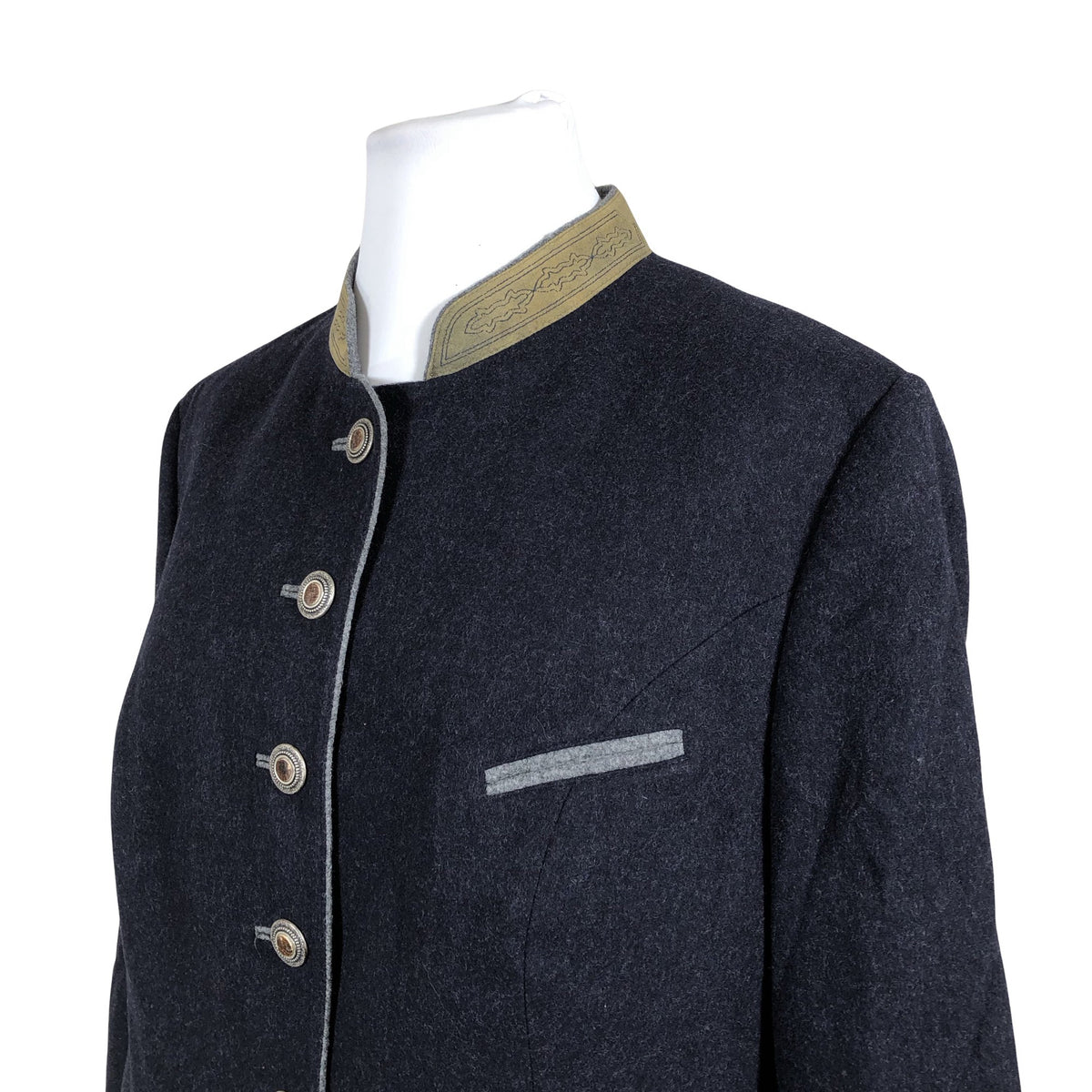 Unisex Allwerk - Jakk, suurus 50 - Sinine (2)