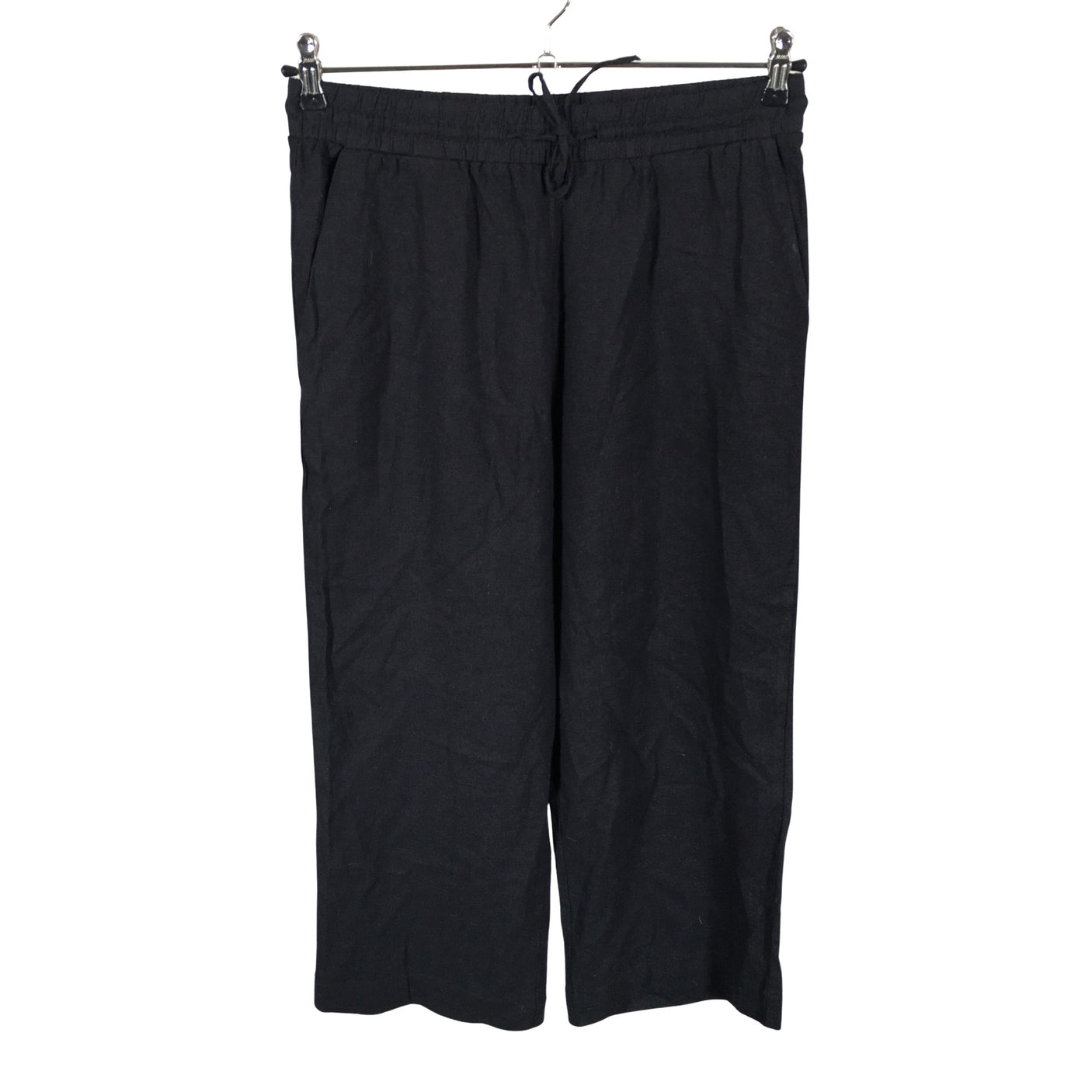 Unisex Free Quent - Mittevenivad püksid, suurus 36 - Must (1)