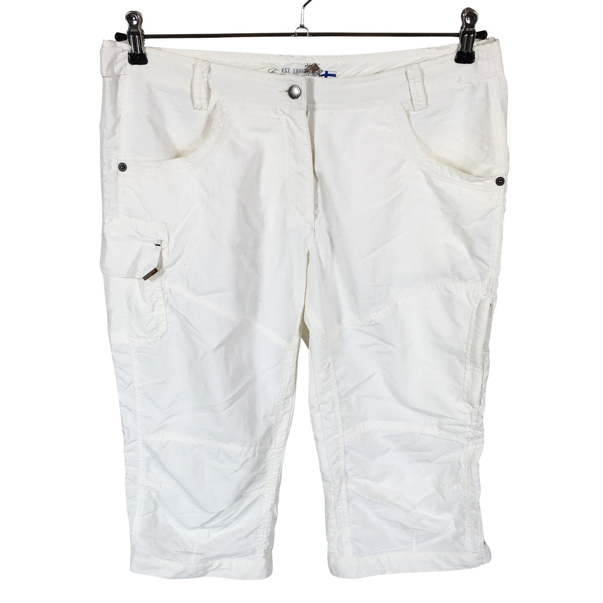 Unisex Icepeak - Lühikesed püksid, suurus 42 - Valge (1)
