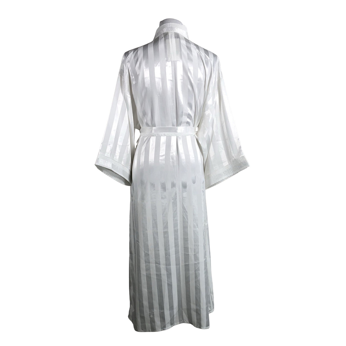 Unisex Marmalade - Hommikumantel, suurus 40 - Valge (2)