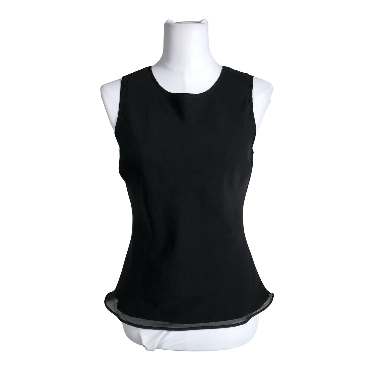 Unisex InWear - Topp, suurus 38 - Must (1)
