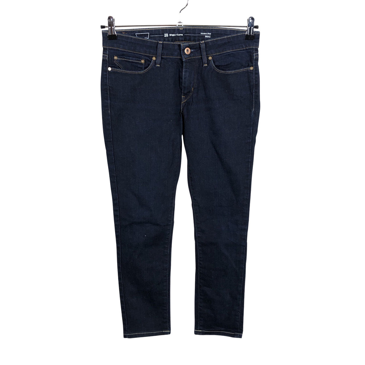 Unisex Levi's - Teksad, suurus W28 - Sinine (1)