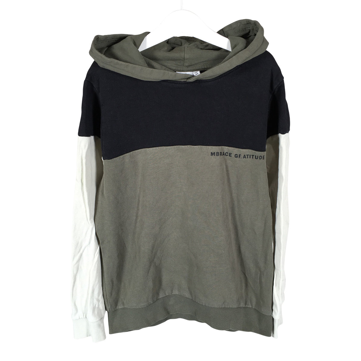 Unisex Name It - Dressipluus, suurus 146 - 152 - Roheline (1)
