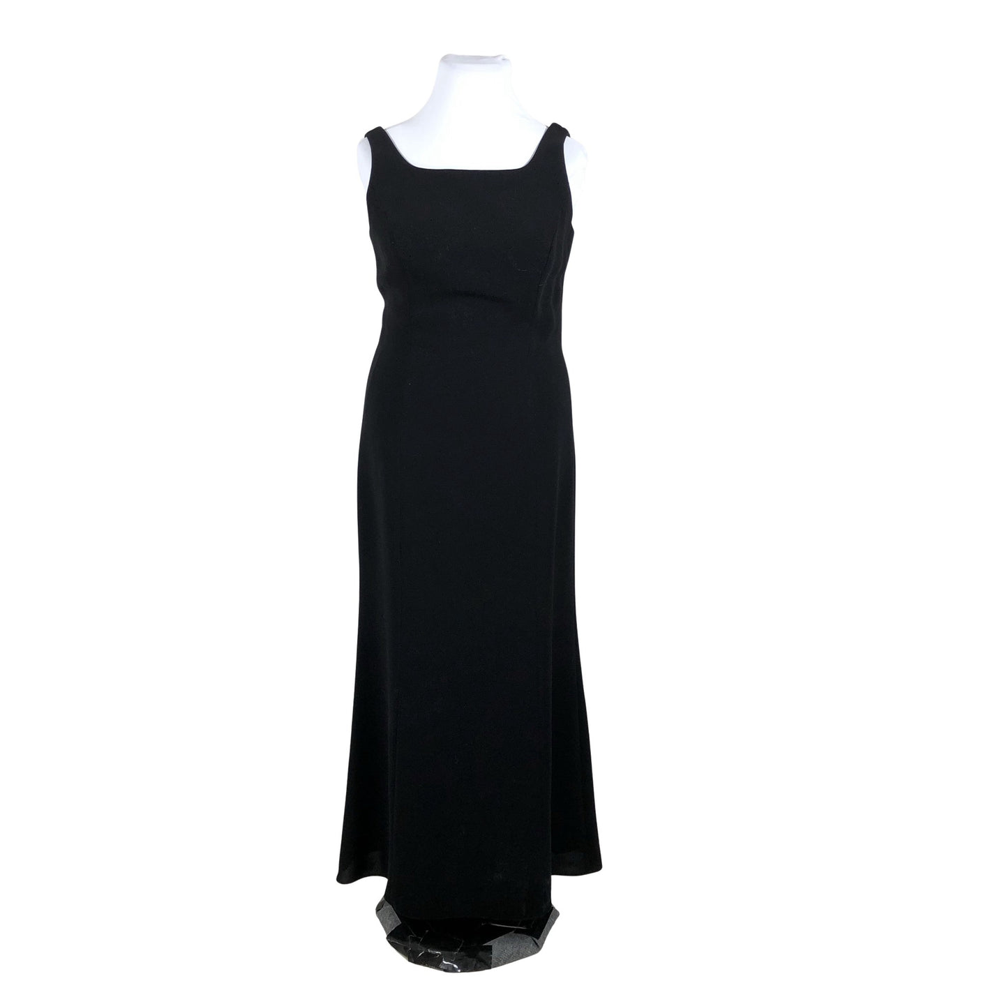 Unisex Ril's - Mitteveniv kleit, suurus 42 - Must (1)