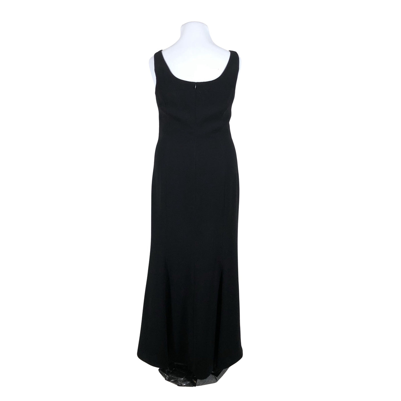 Unisex Ril's - Mitteveniv kleit, suurus 42 - Must (3)