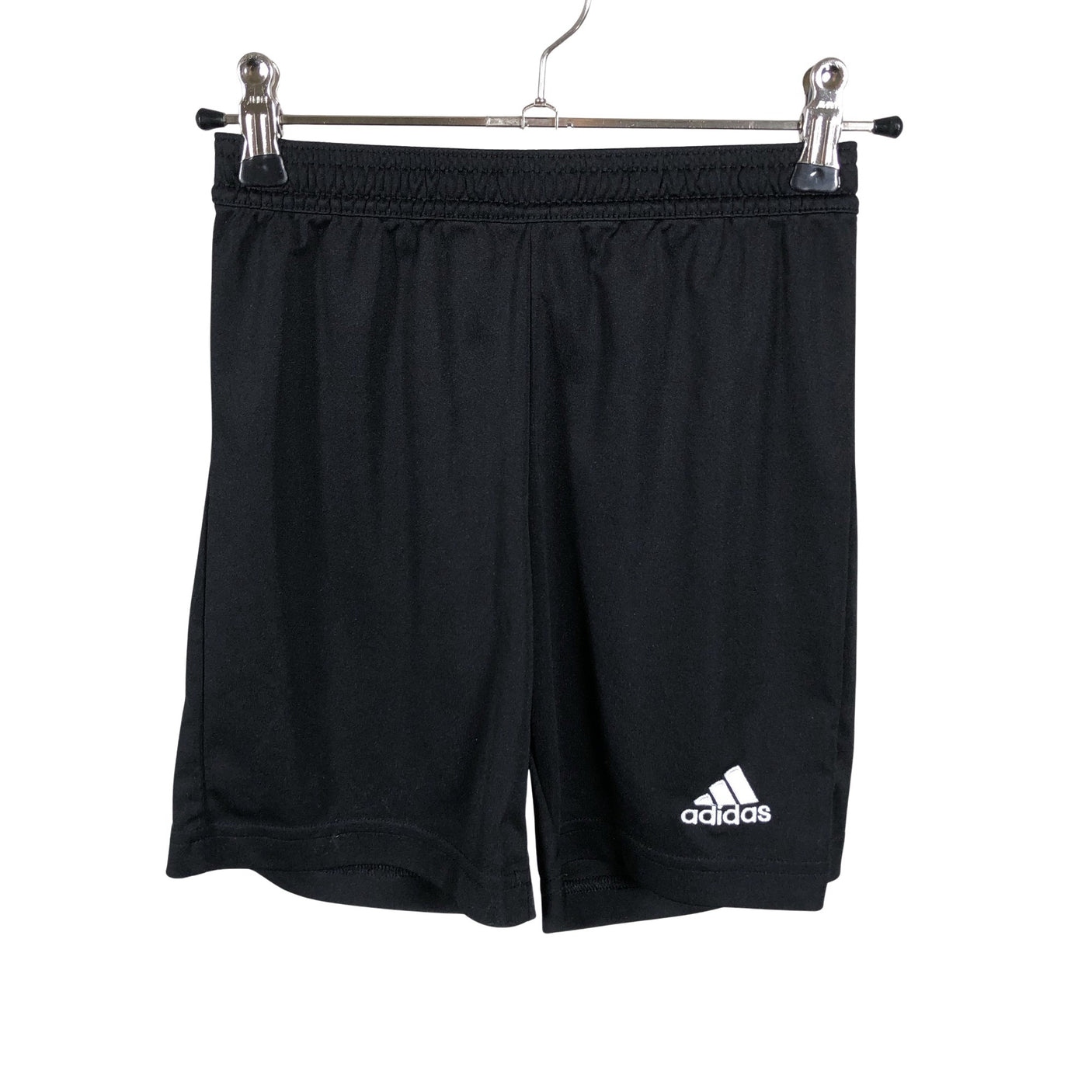 Unisex Adidas - Lühikesed spordipüksid, suurus 140 - 146 - Must (1)